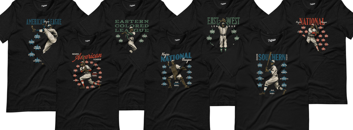 NLBM - Major League 7