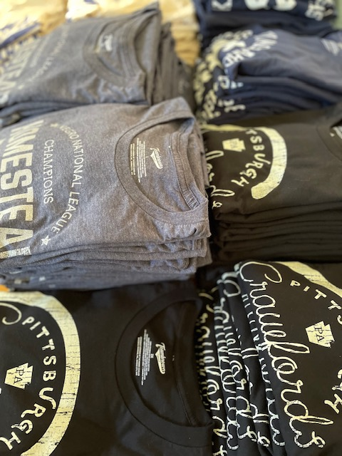 New Products at Teambrown Apparel