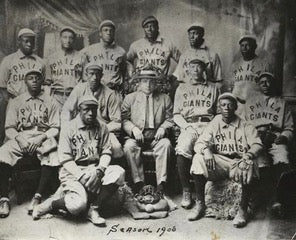NLBM - Philadelphia Royal Giants