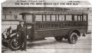 nlbm new orleans black pelicans apparel shop online team apparel