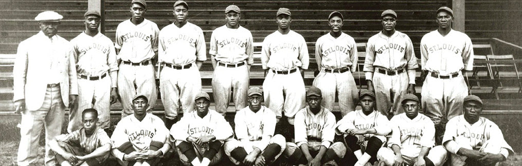 Baseball Negro League Cuba & USA Saint Louis Stars Baseball Team 3 inches  on eBid United States