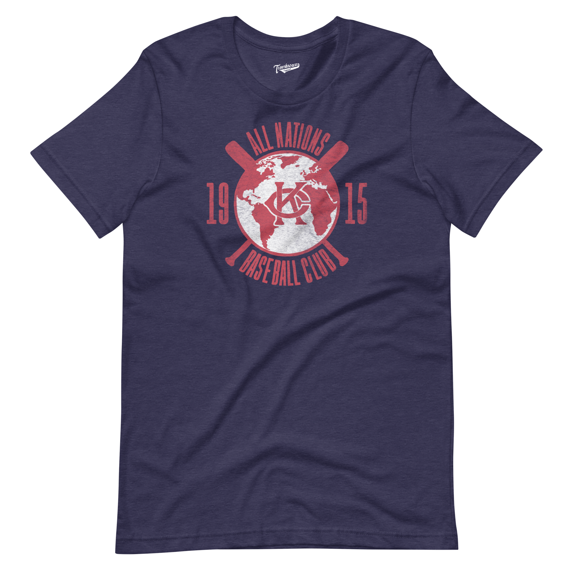 Red Sox Nation Tee Athletic Heather / XL