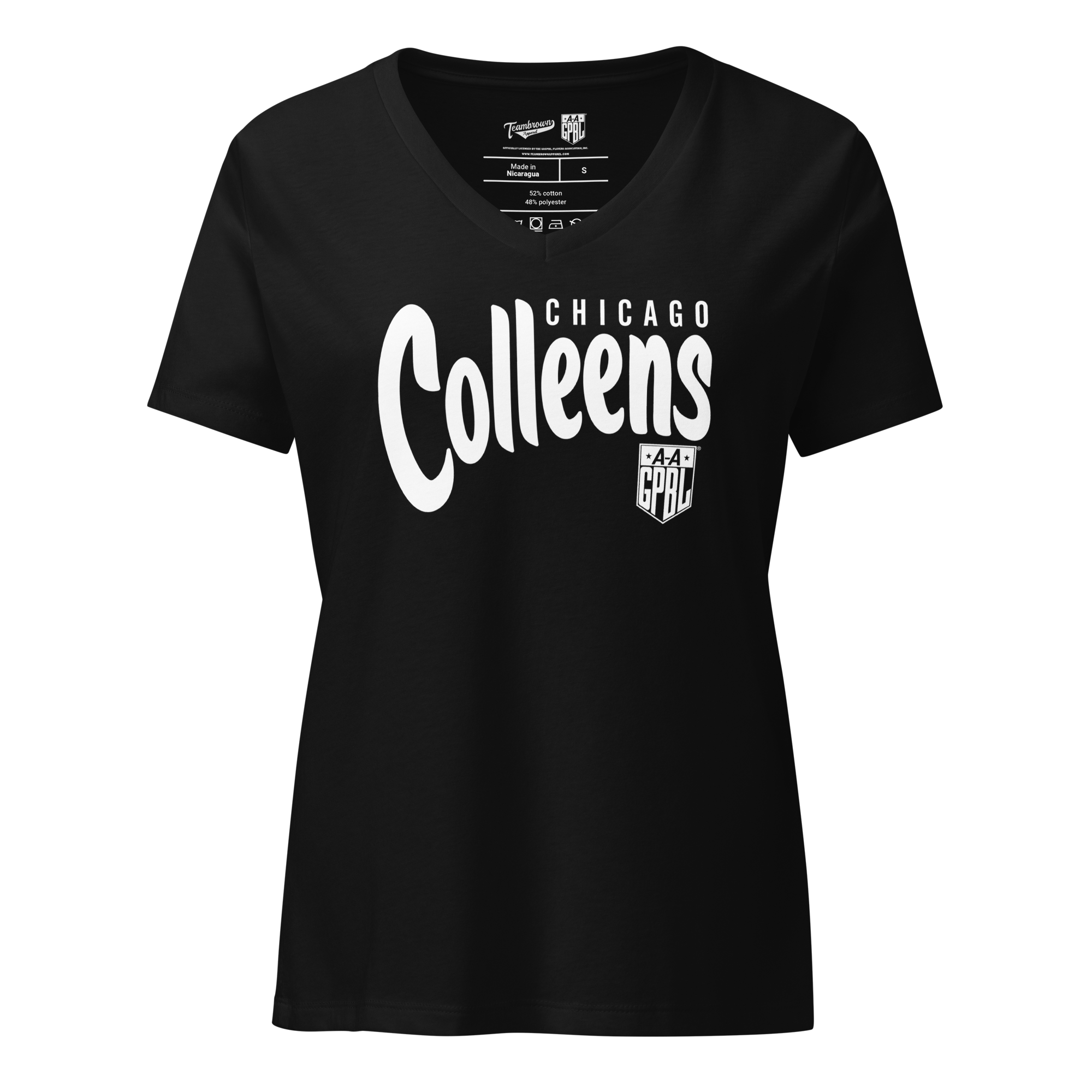 Chicago Colleens - Classic - Women’s Relaxed V-Neck