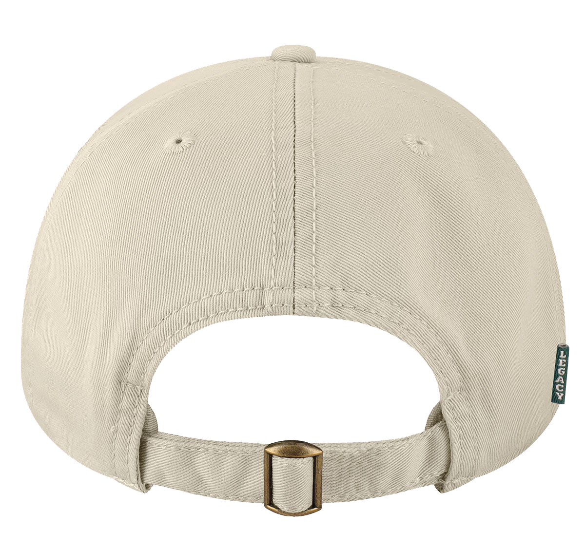 Chicago Colleens Stone Hat Back AAGPBL Hat
