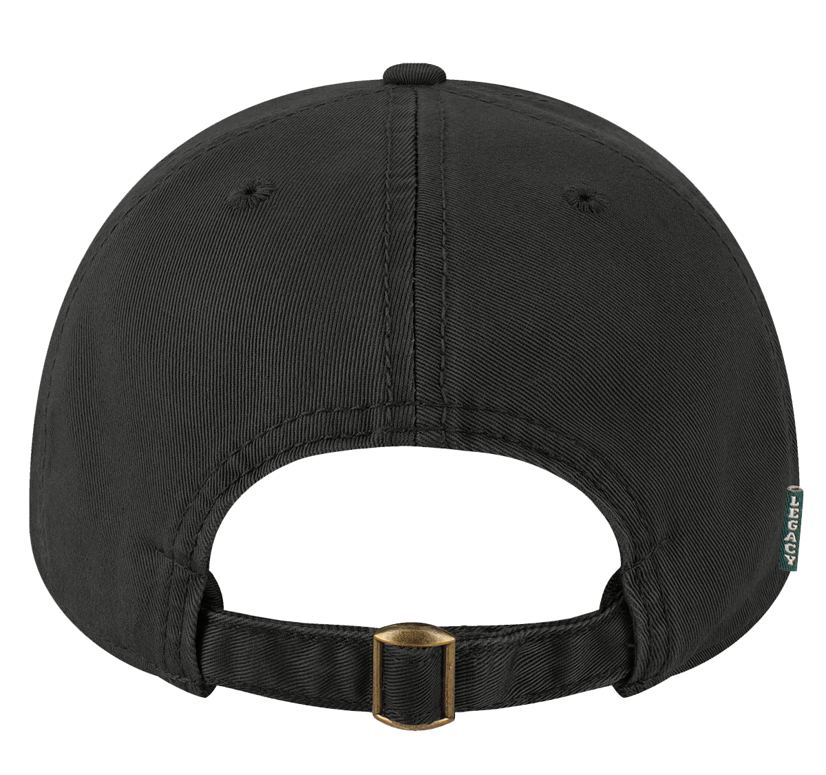 Grand Rapids Chicks Black Hat Black AAGPBL Hat