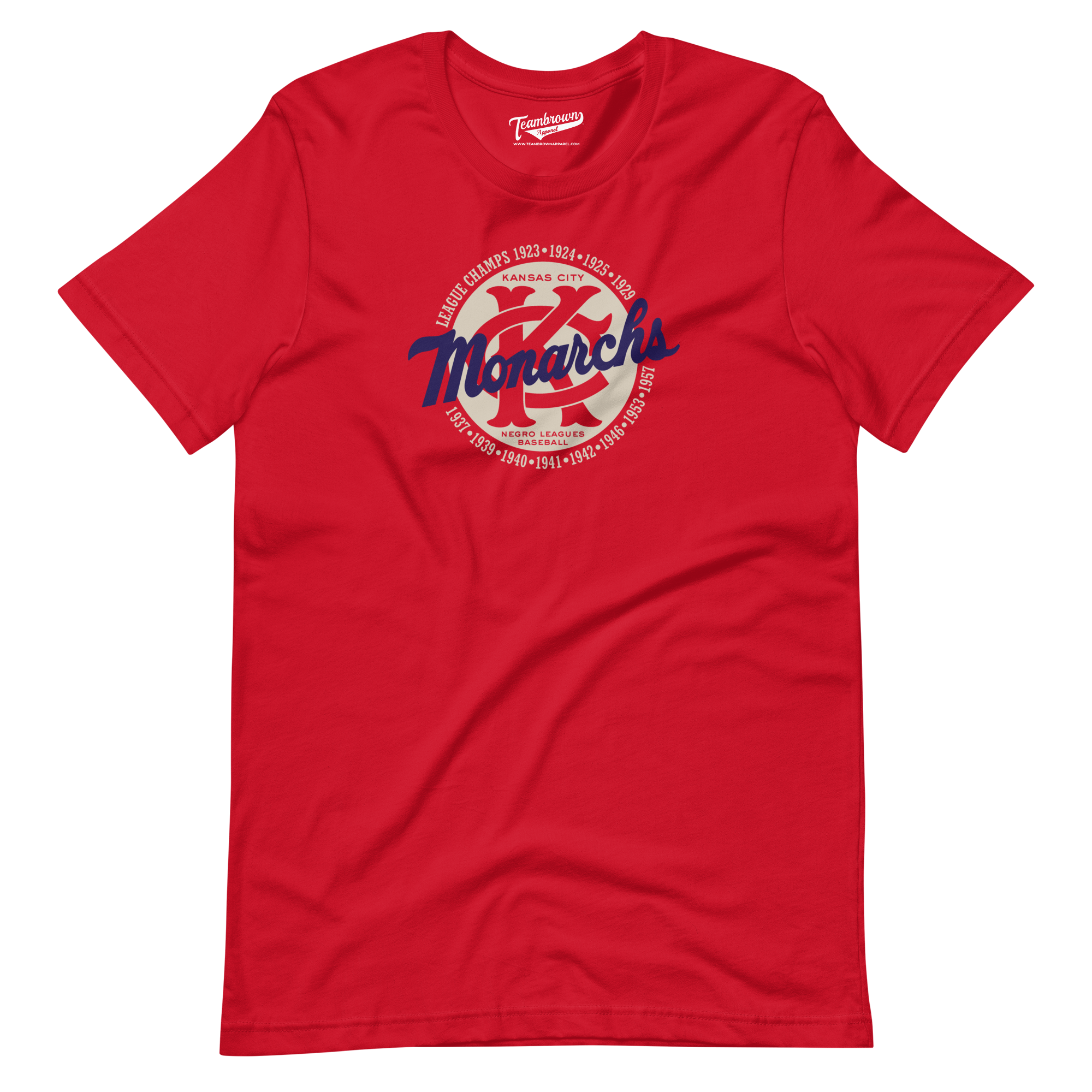 League Champs Kansas City Monarchs - Unisex T-Shirt