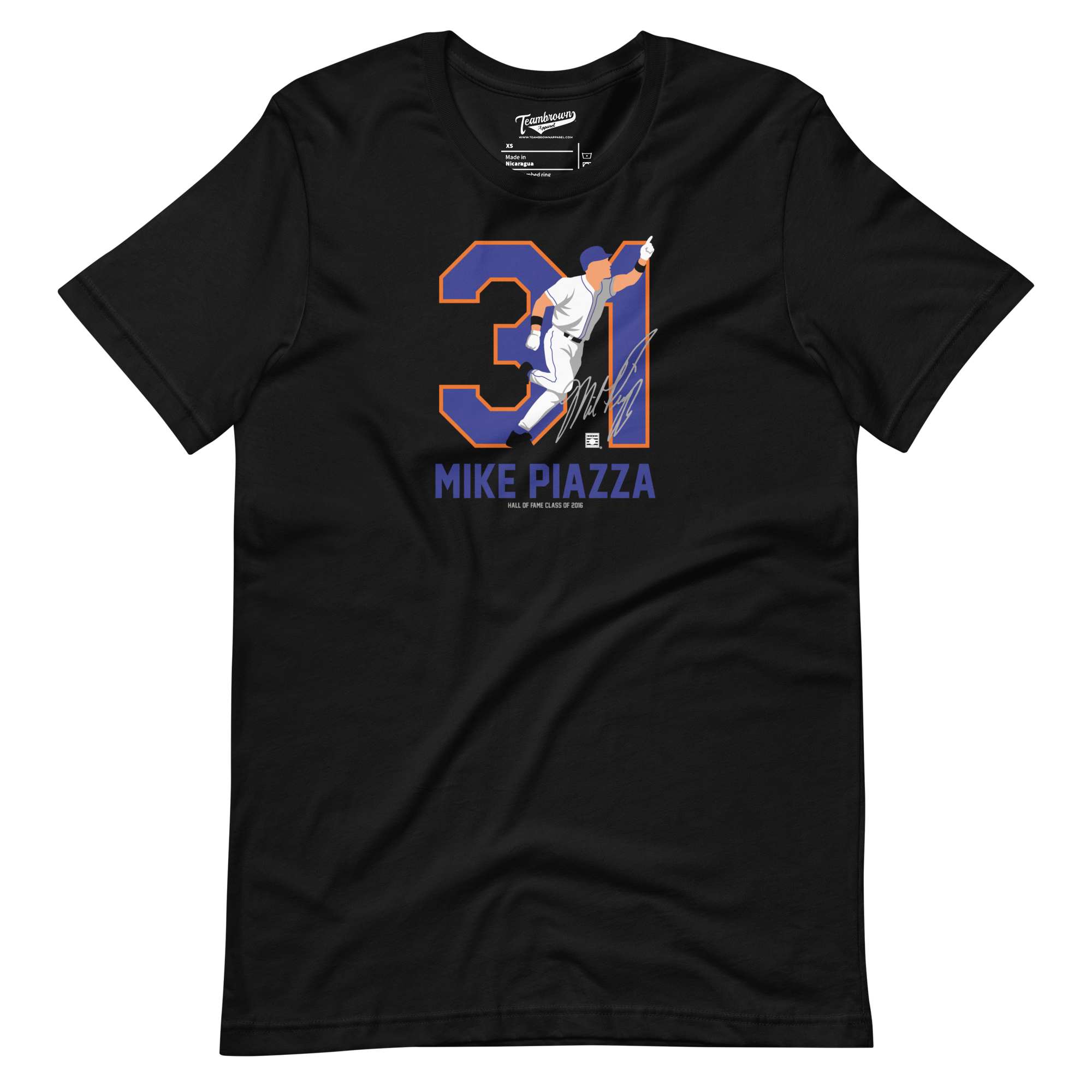 MikePiazza BaseballHallofFame