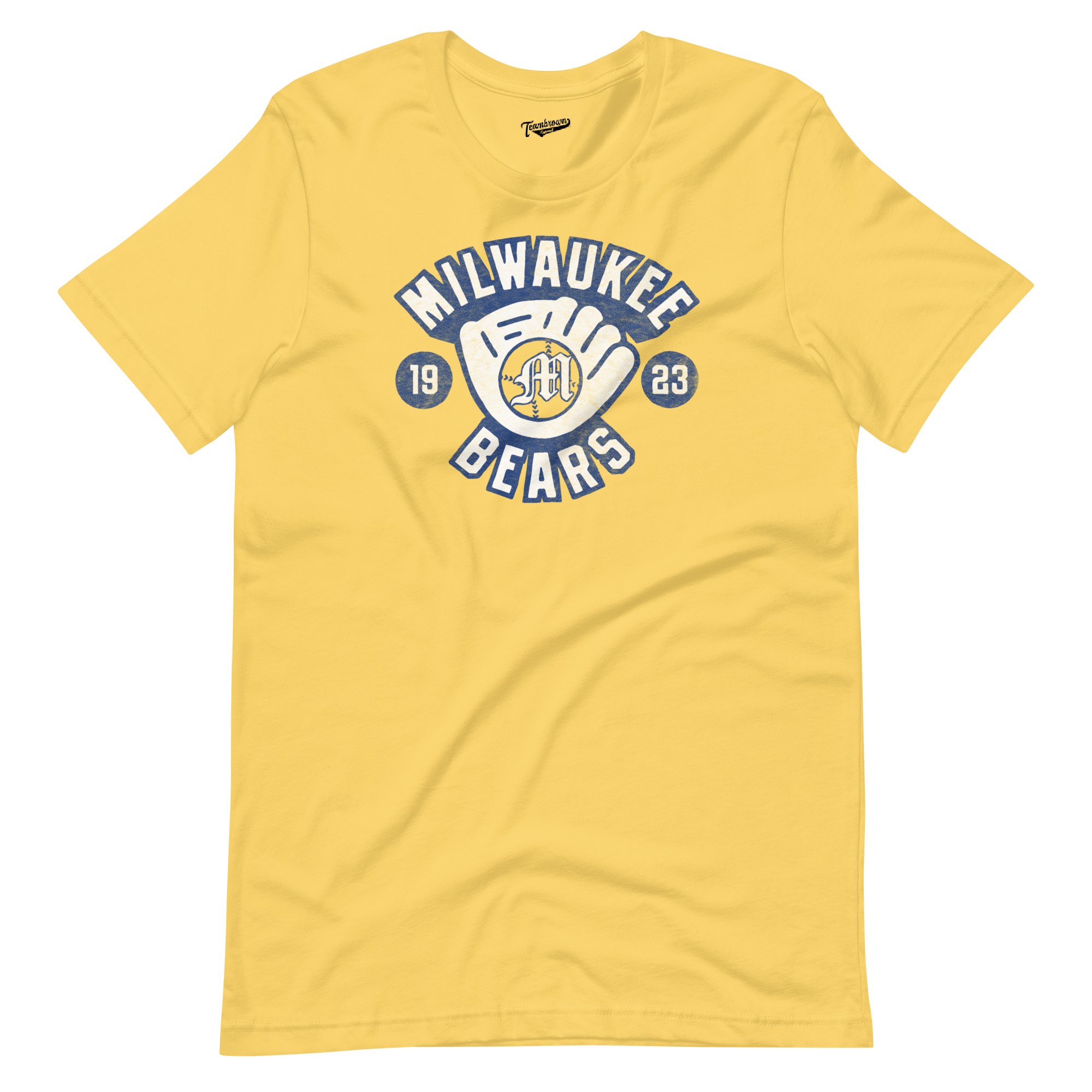 Milwaukee Brewers Nike City Connect T-Shirt - Youth