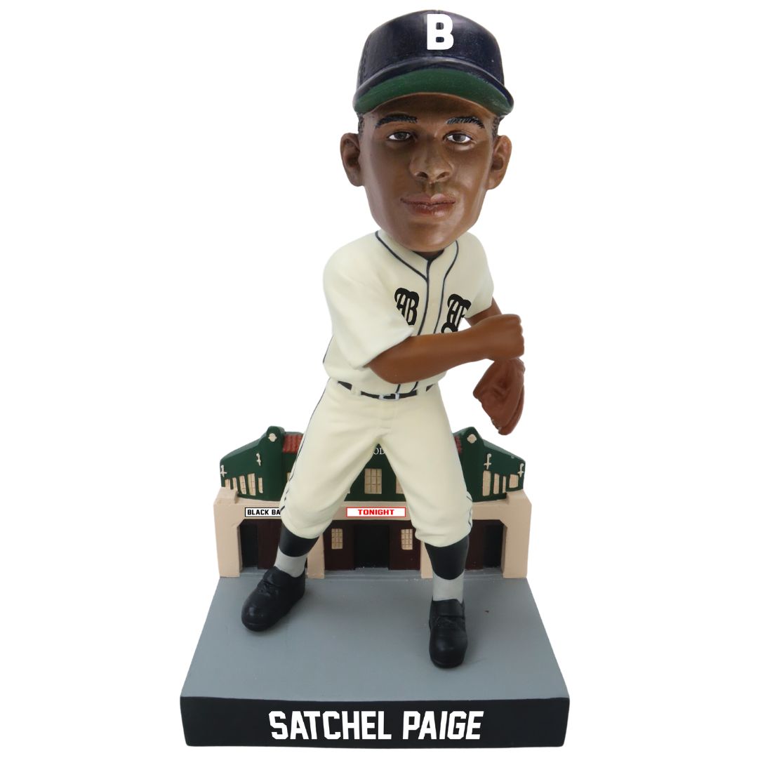 Negro Leagues Rickwood Field Bobbleheads