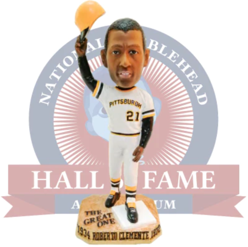 Roberto Clemente Bobblehead