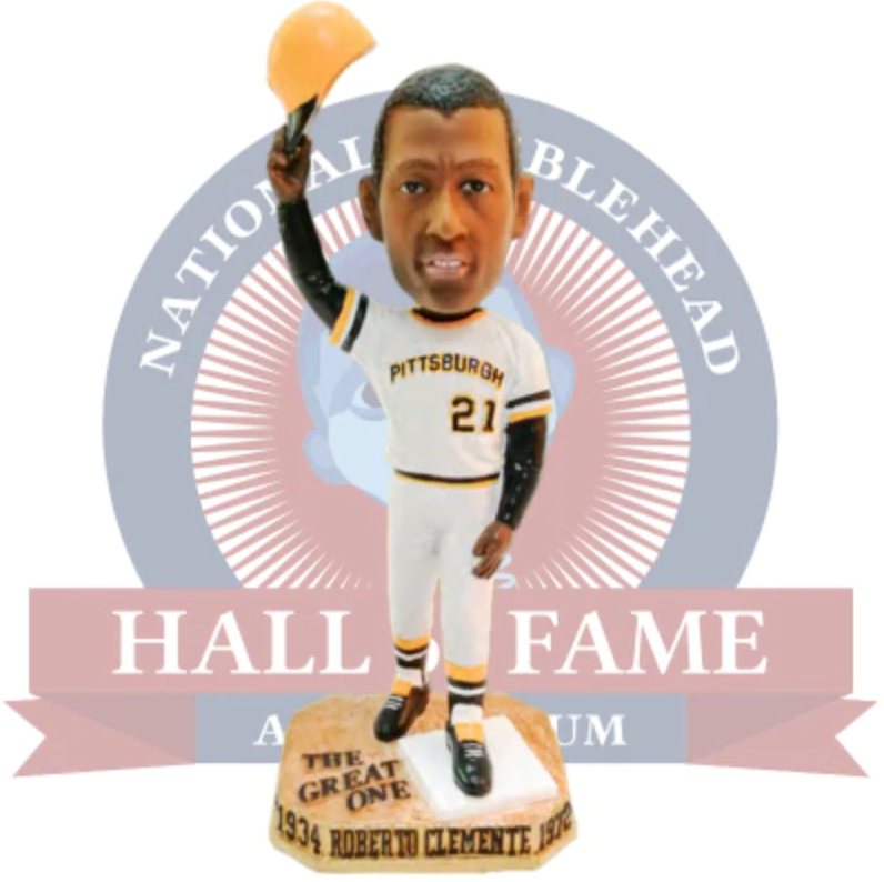 Roberto Clemente Bobblehead (PRESALE)