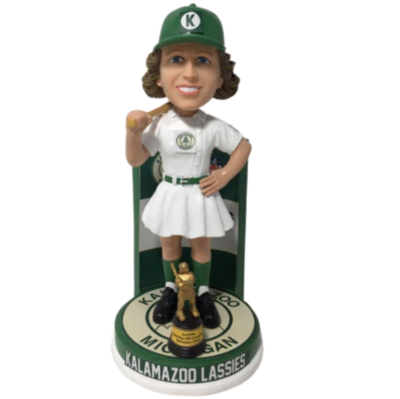 AAGPBL Champions Bobbleheads (PRESALE)