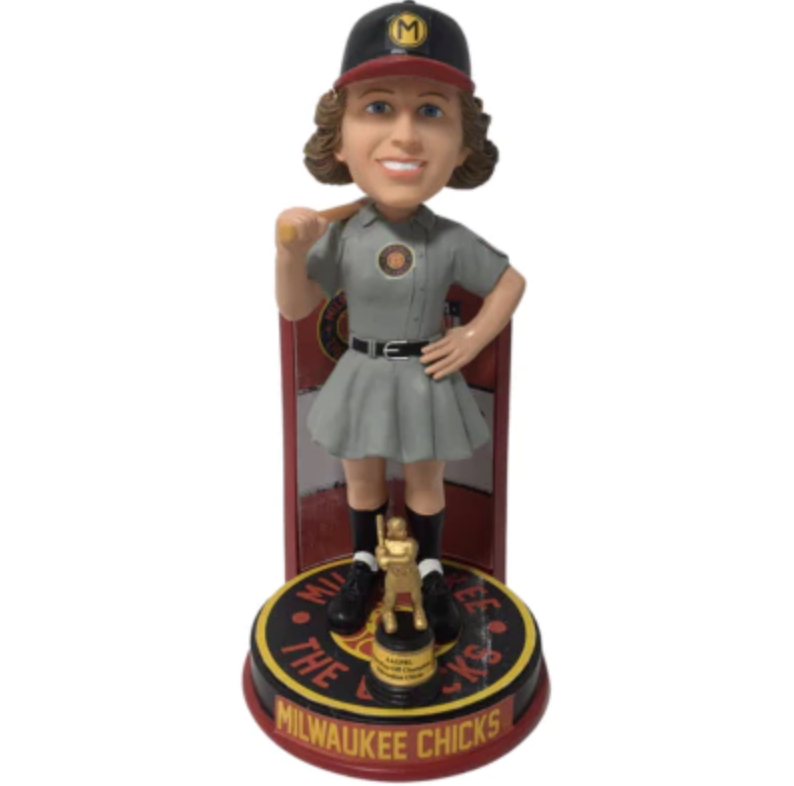 AAGPBL Champions Bobbleheads (PRESALE)