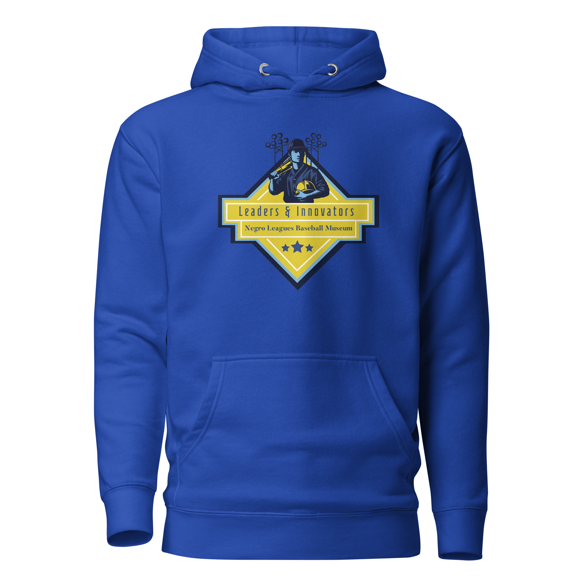 NLBM - Leaders and Innovators - Unisex Premium Hoodie