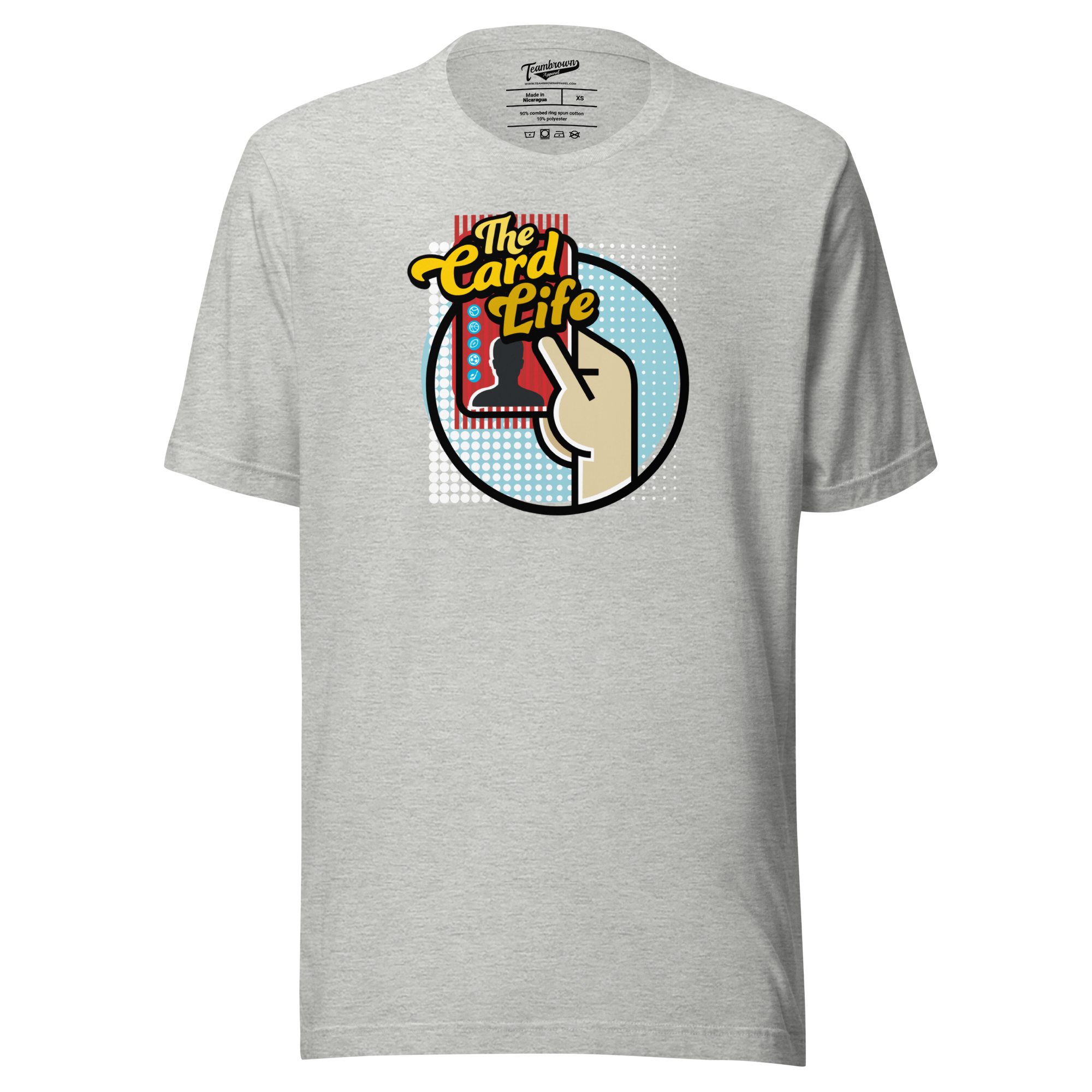 The Card Life - Primary Logo Unisex T-Shirt
