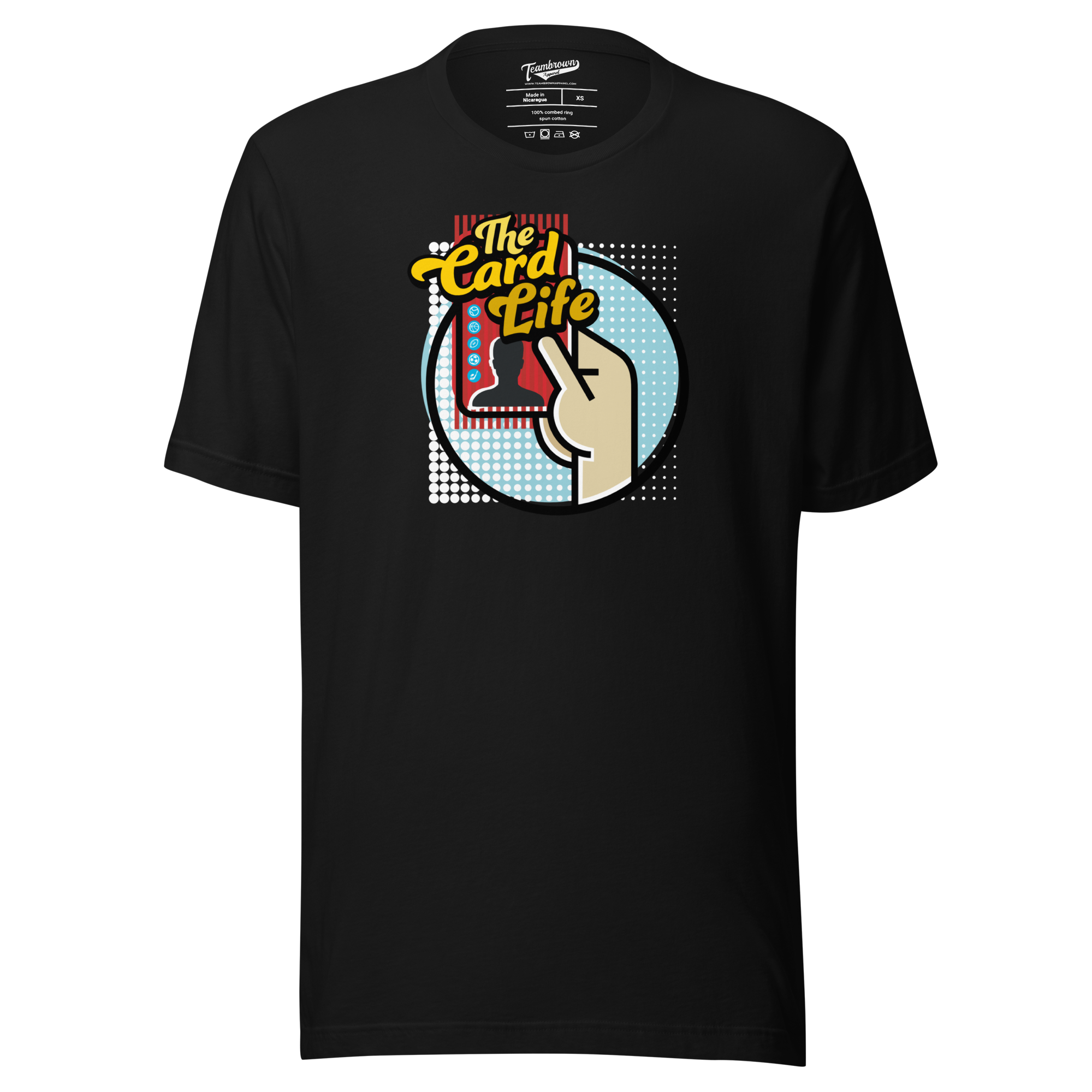 The Card Life - Primary Logo Unisex T-Shirt