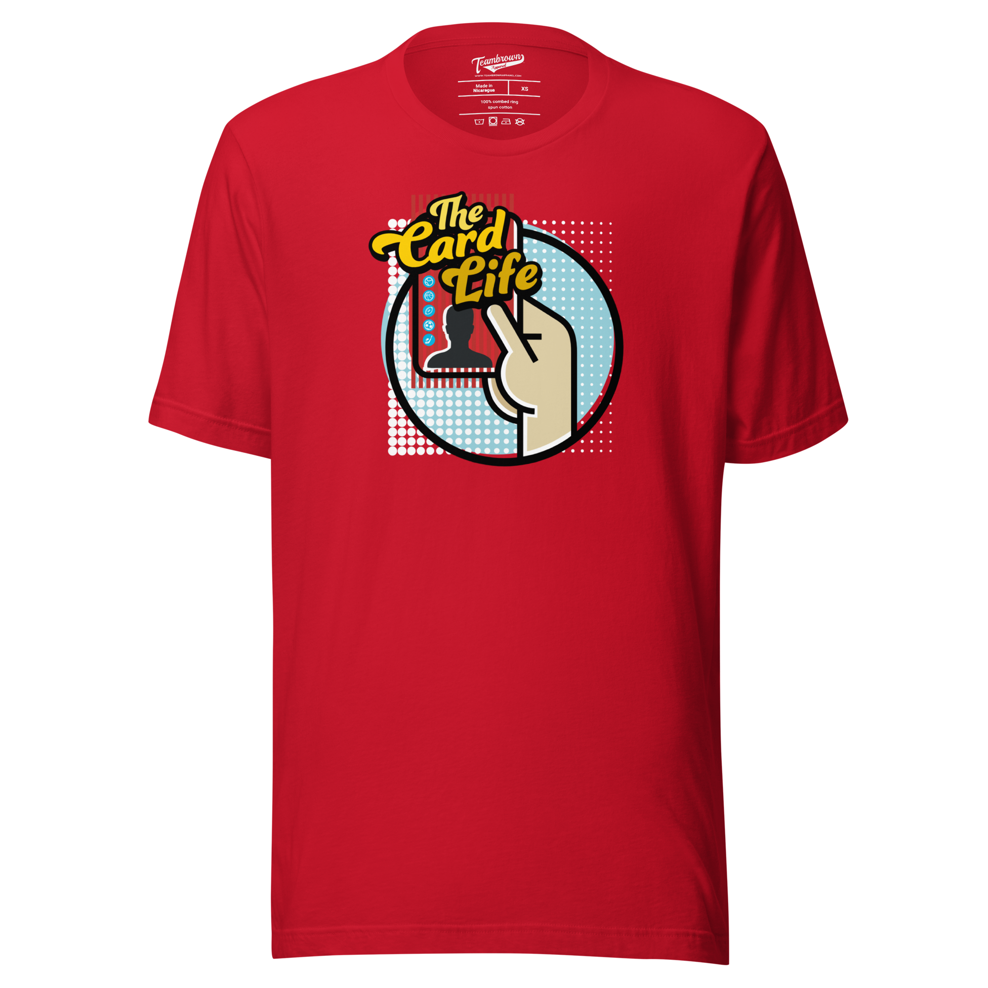 The Card Life - Primary Logo Unisex T-Shirt