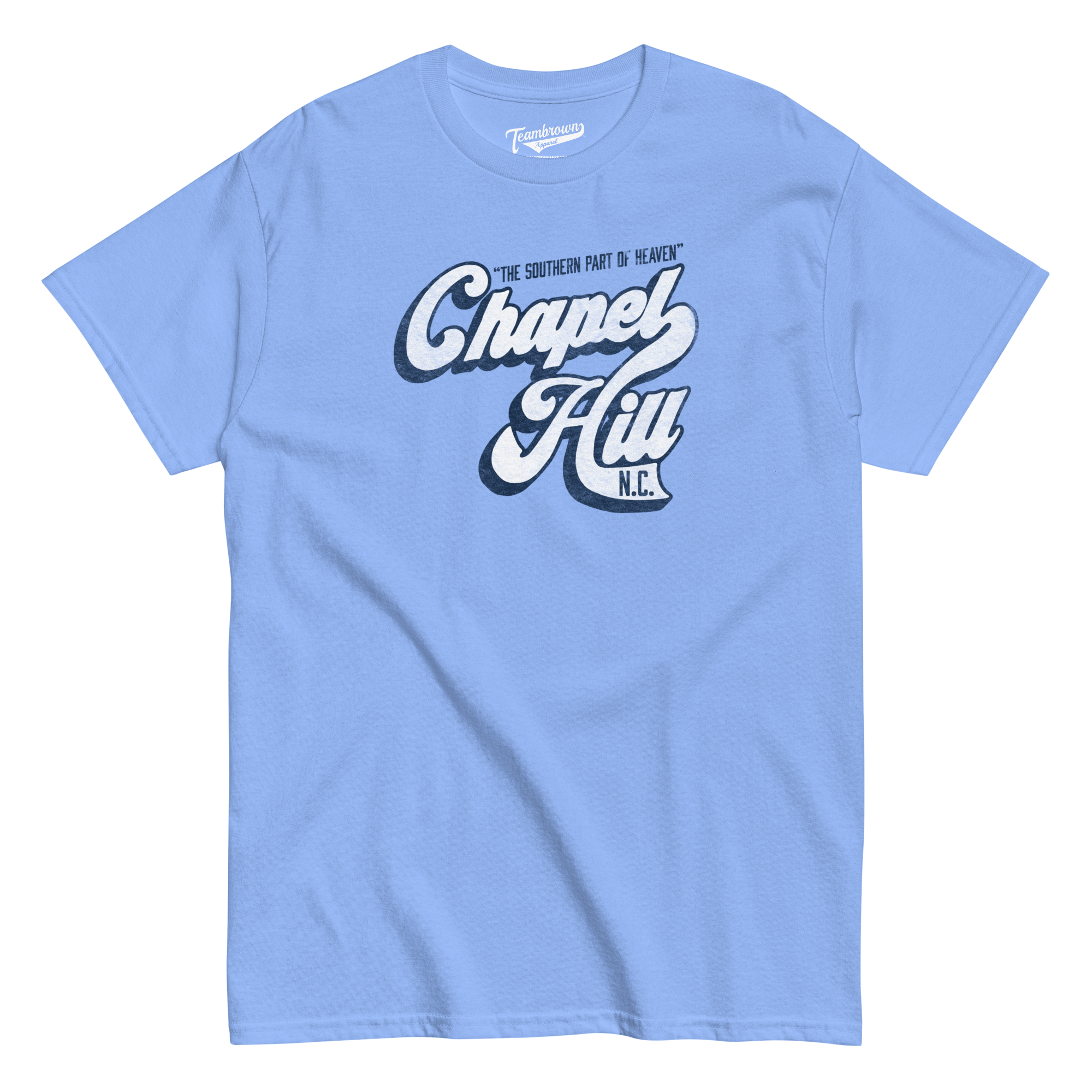 Unisex Teambrown Pittsburgh Crawfords Champions Collection T-Shirt