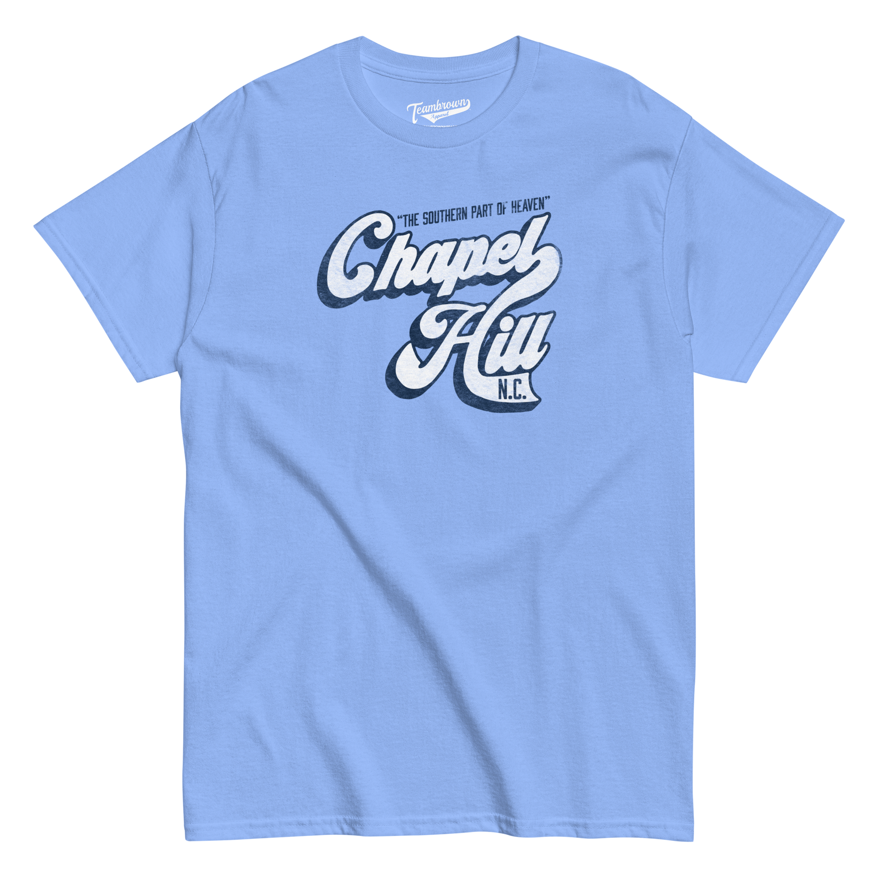 Chapel Hill, NC (College Town) - Unisex T-Shirt