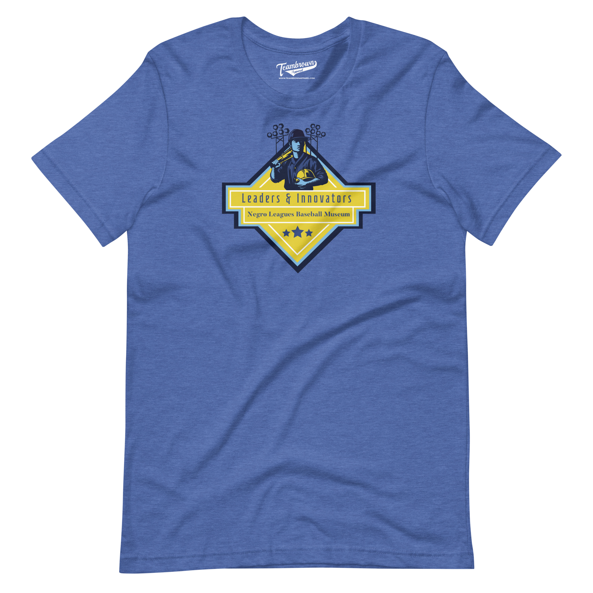 NLBM - Leaders and Innovators - Unisex T-Shirt