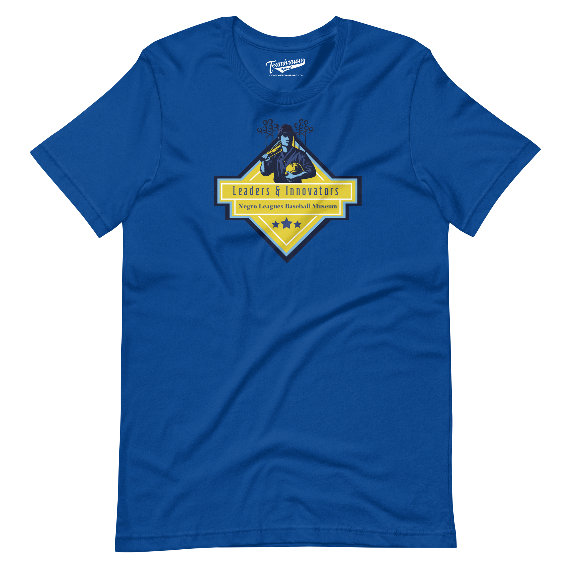 NLBM - Leaders and Innovators - Unisex T-Shirt
