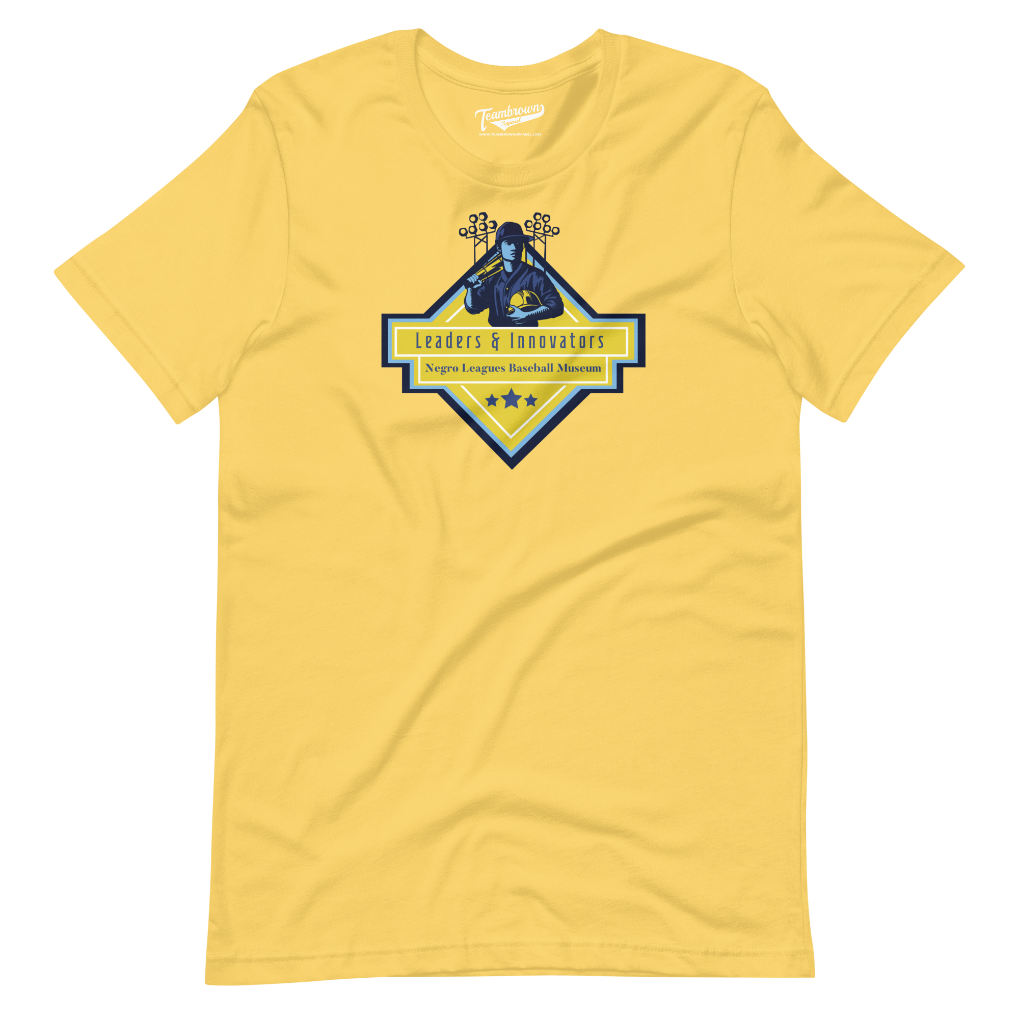 NLBM - Leaders and Innovators - Unisex T-Shirt