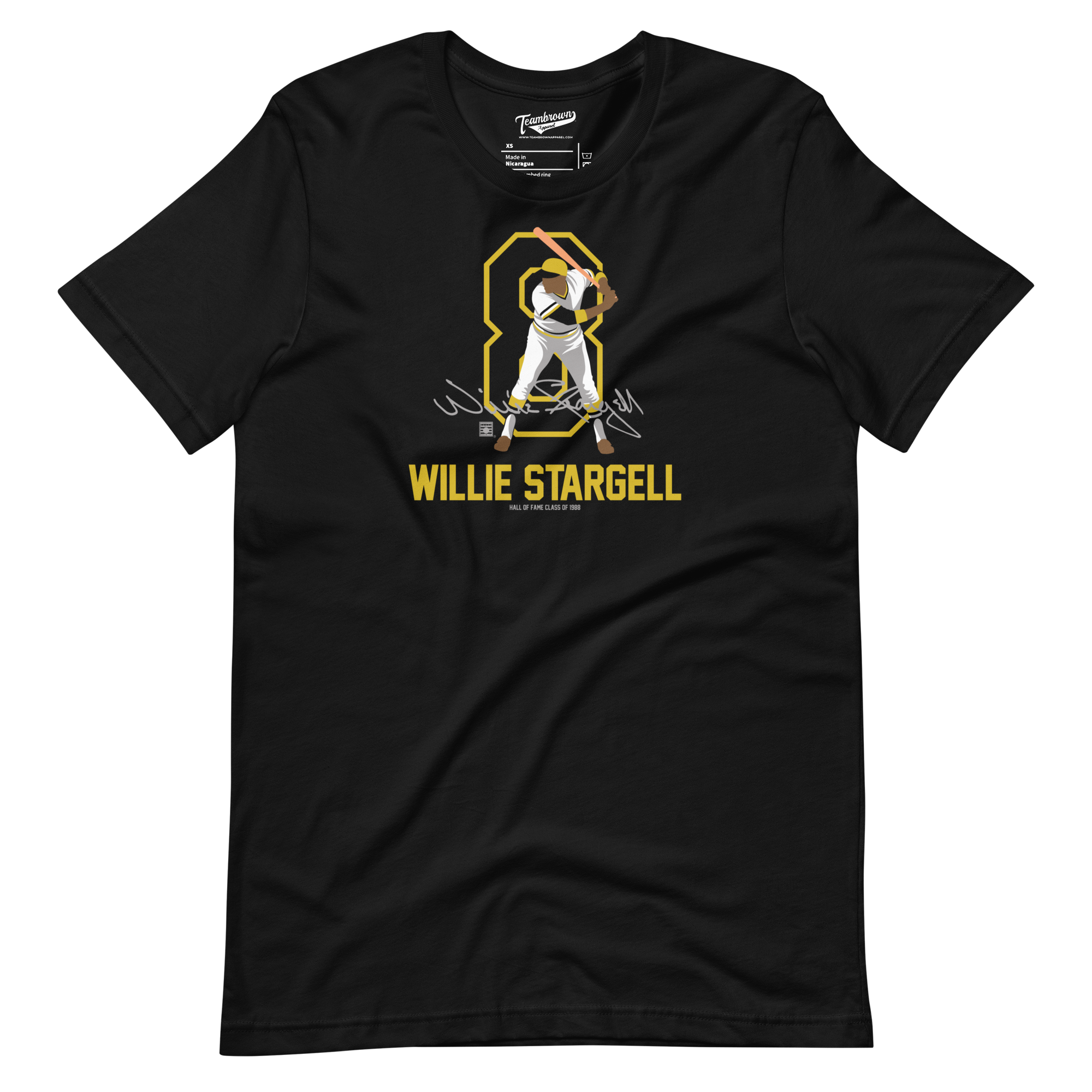 WillieStargell BaseballHallofFame
