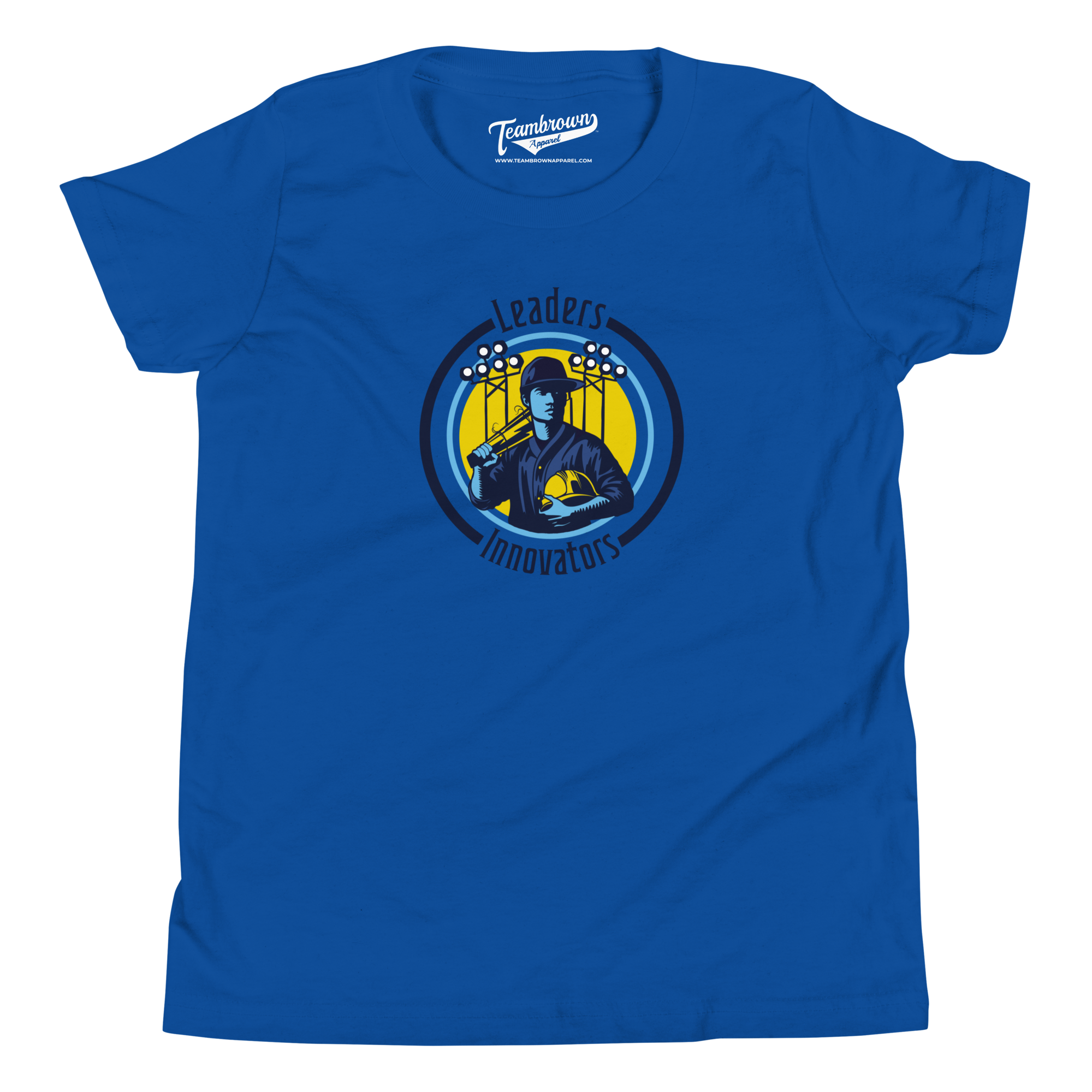 NLBM - Leaders and Innovators - Kids T-Shirt