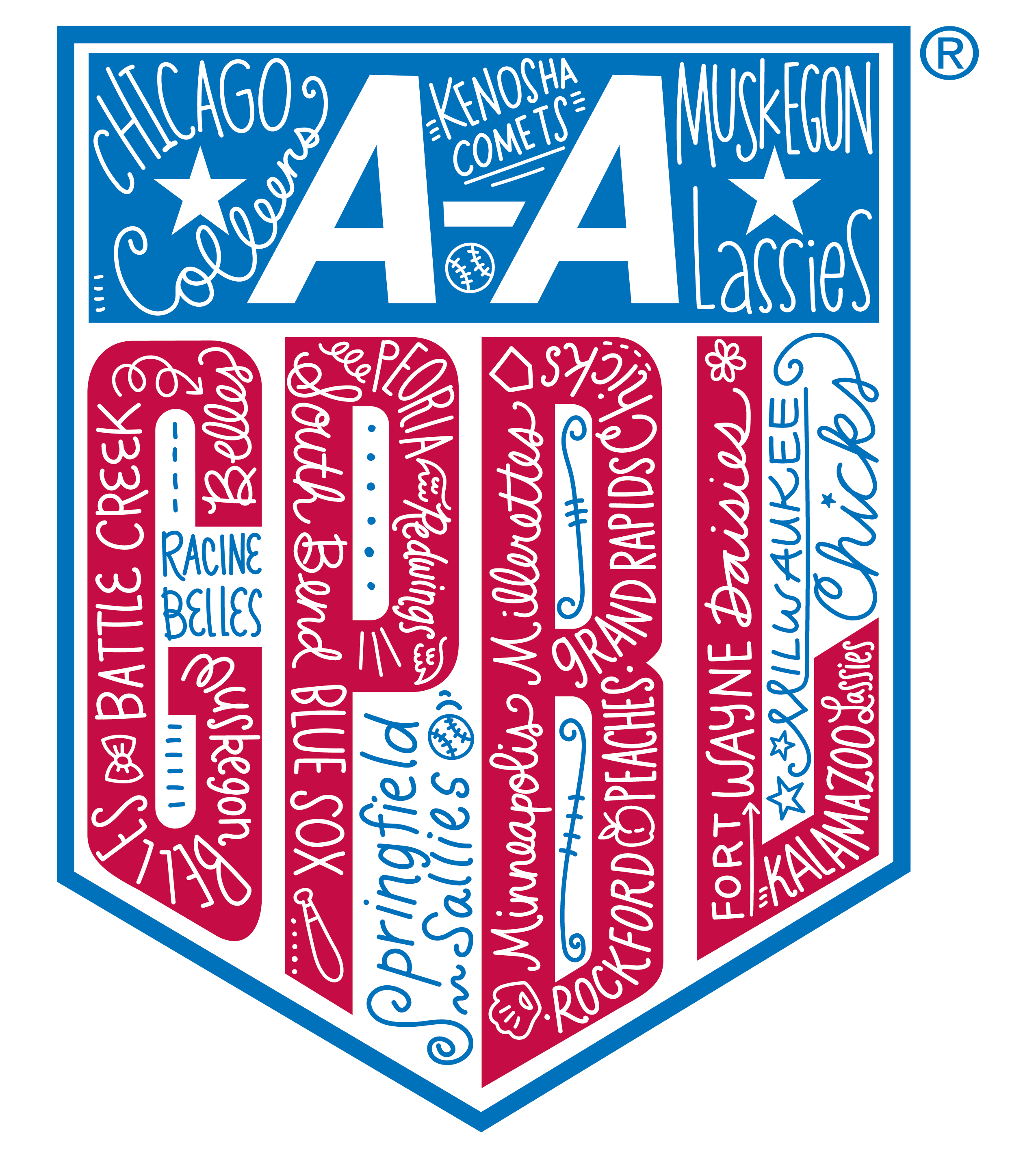 aagpbl logo shirt