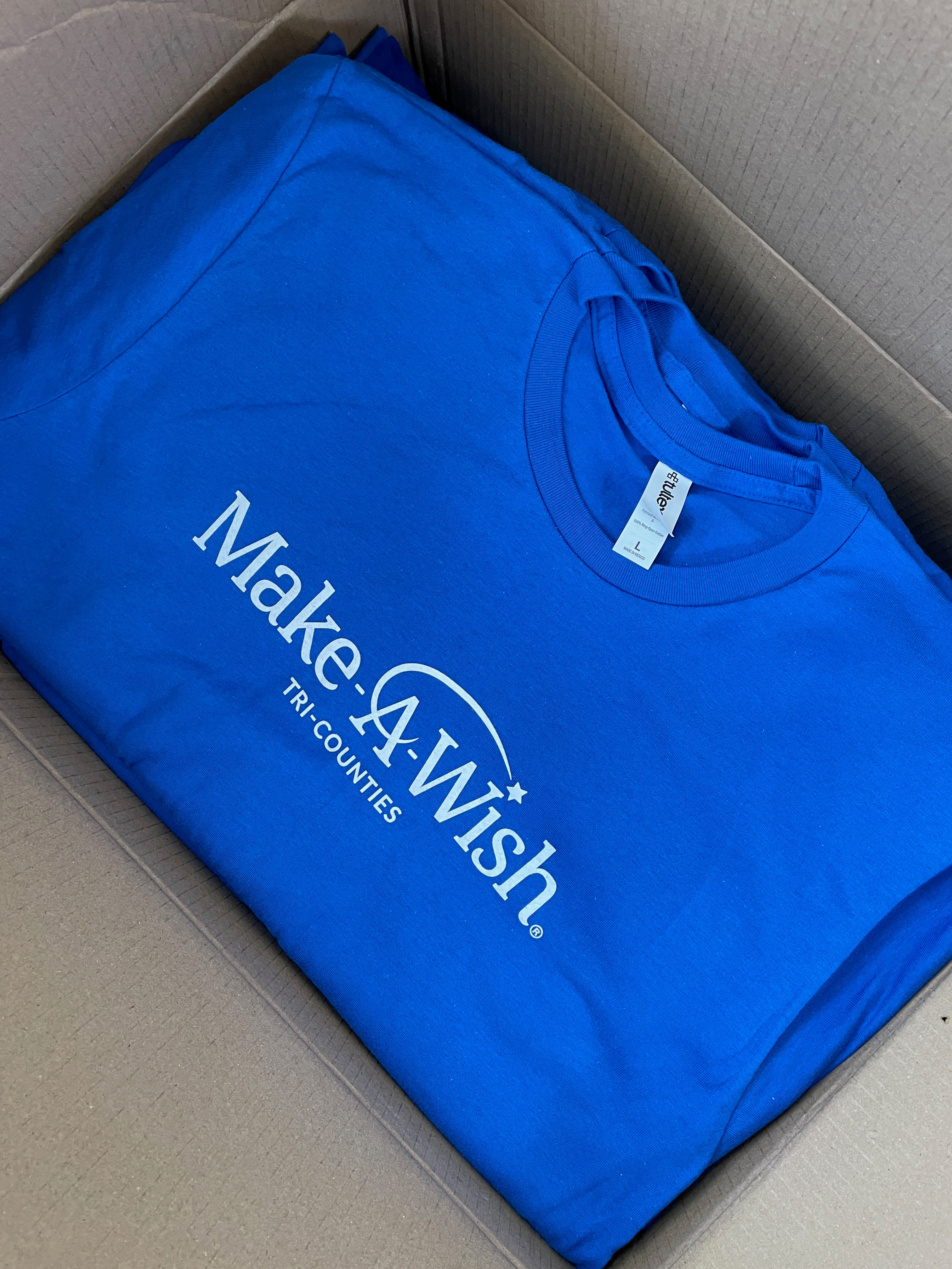 order custom shirts in bulk