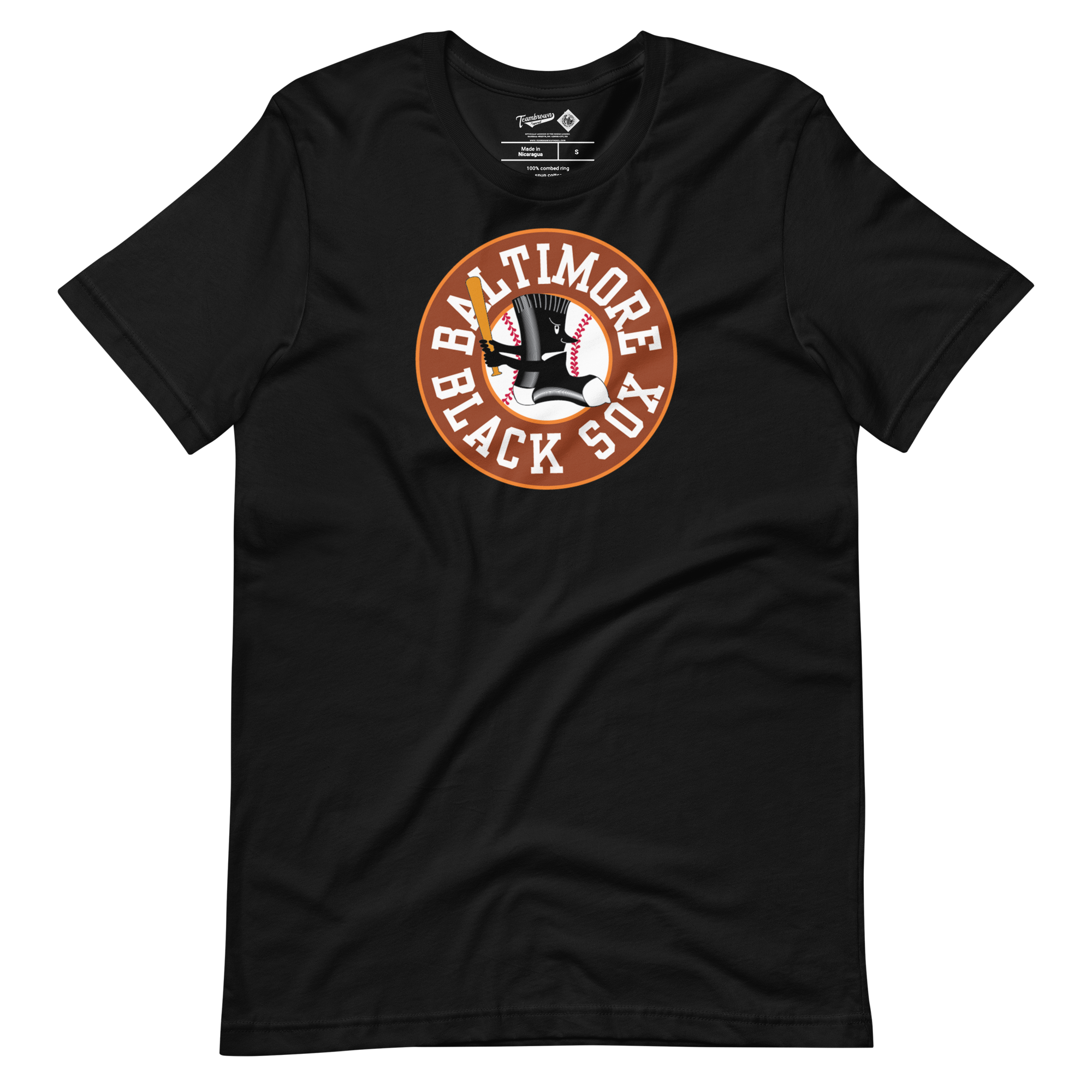 Baltimore Black Sox - Unisex T-Shirt