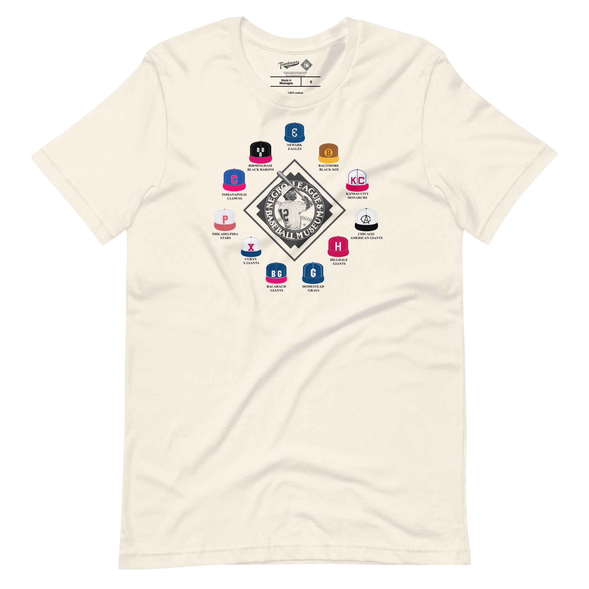 NLBM - Crown Collection - Unisex T-Shirt
