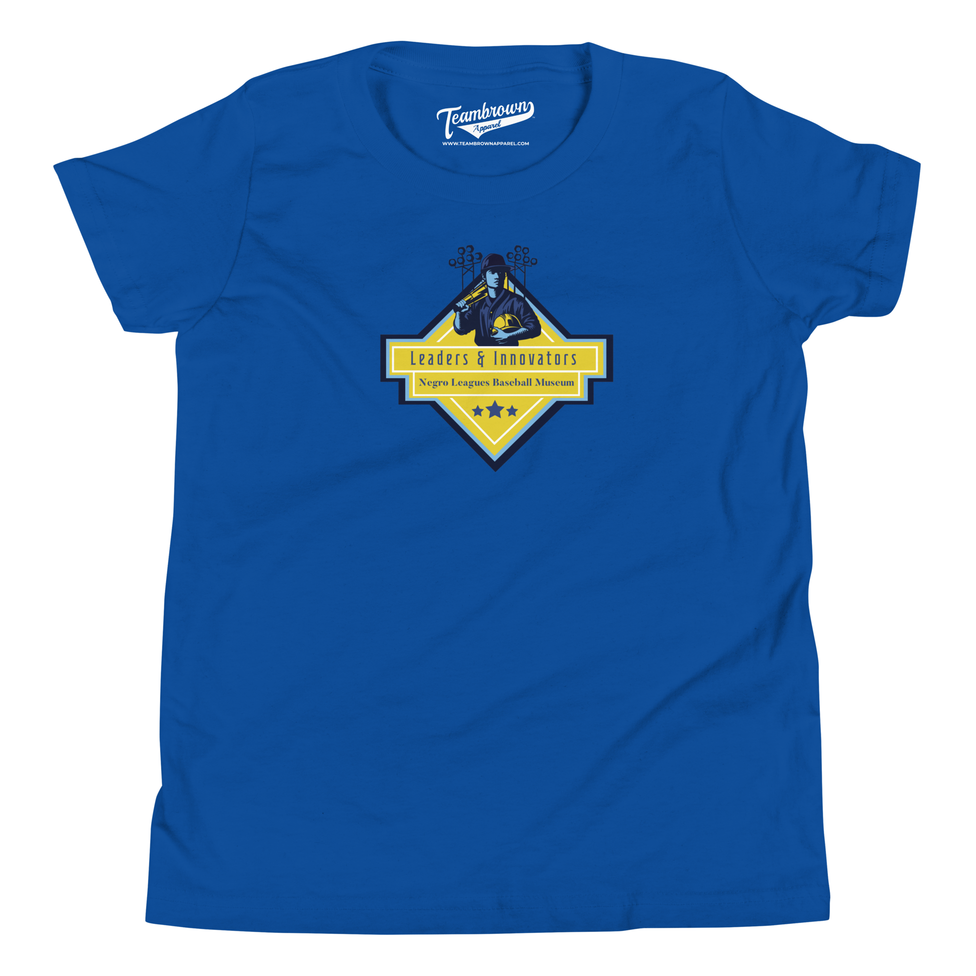 NLBM - Leaders and Innovators - Kids T-Shirt