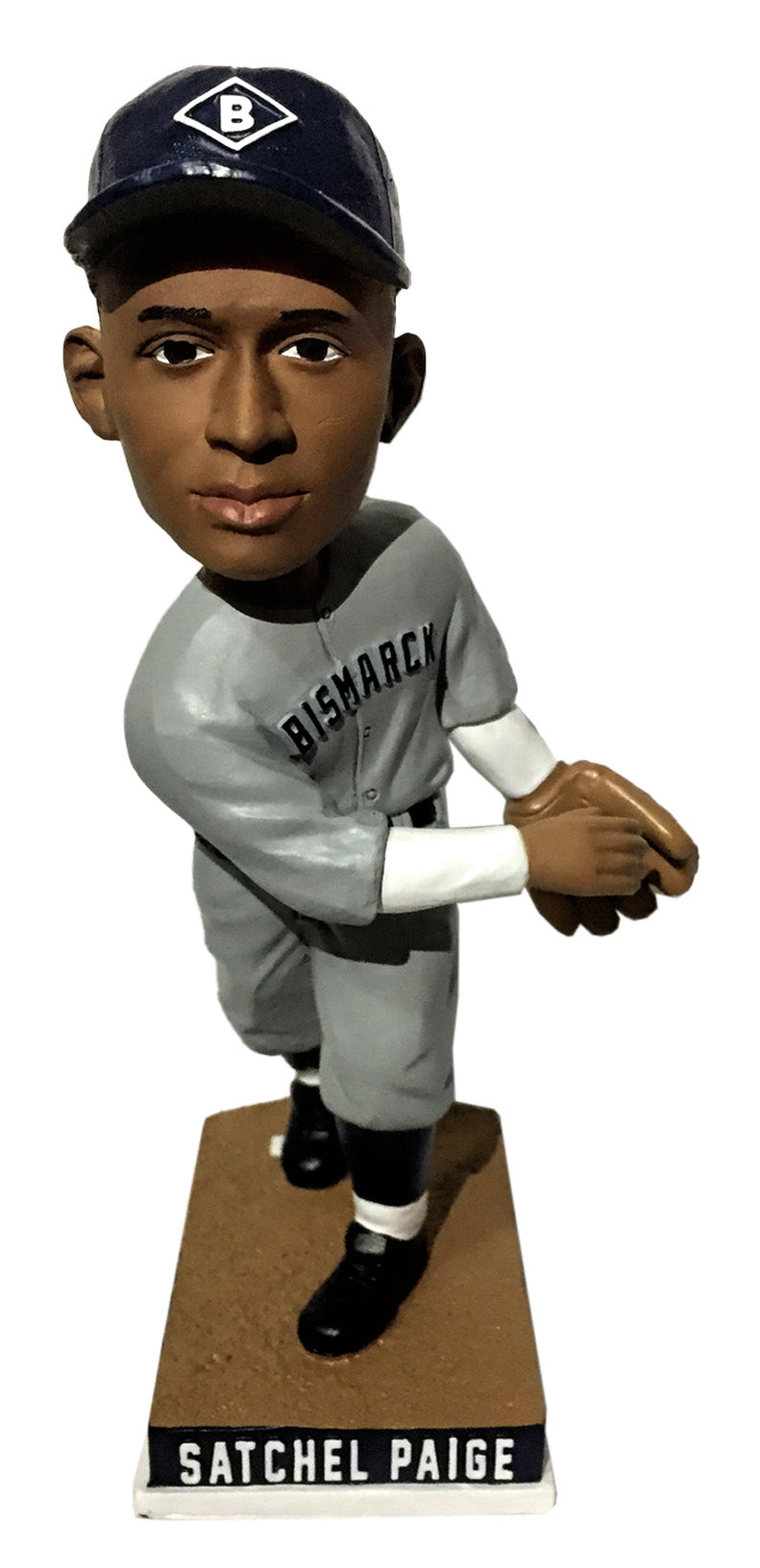 Negro Leagues Special Edition Bobbleheads - Satchel Paige