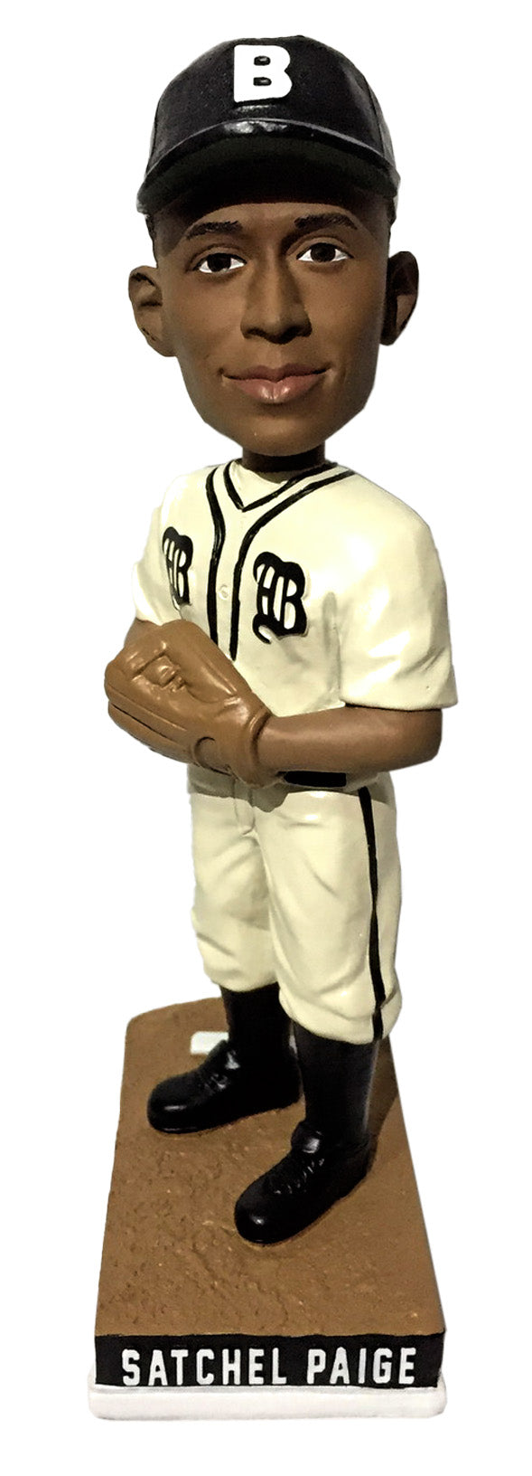 Negro Leagues Special Edition Bobbleheads Satchel Paige