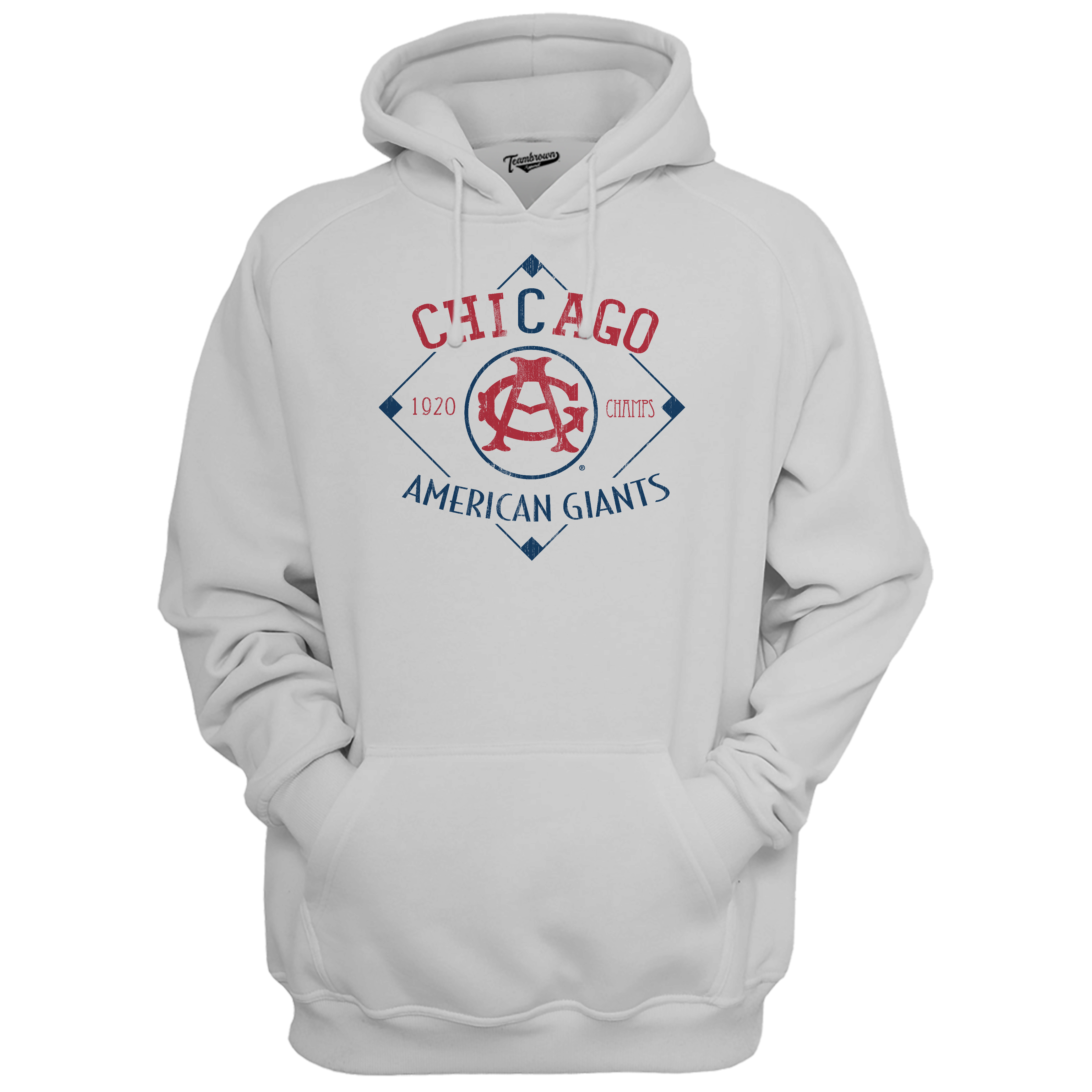 1920 Champions - Chicago American Giants - Unisex Premium Hoodie | Officially Licensed - NLBM