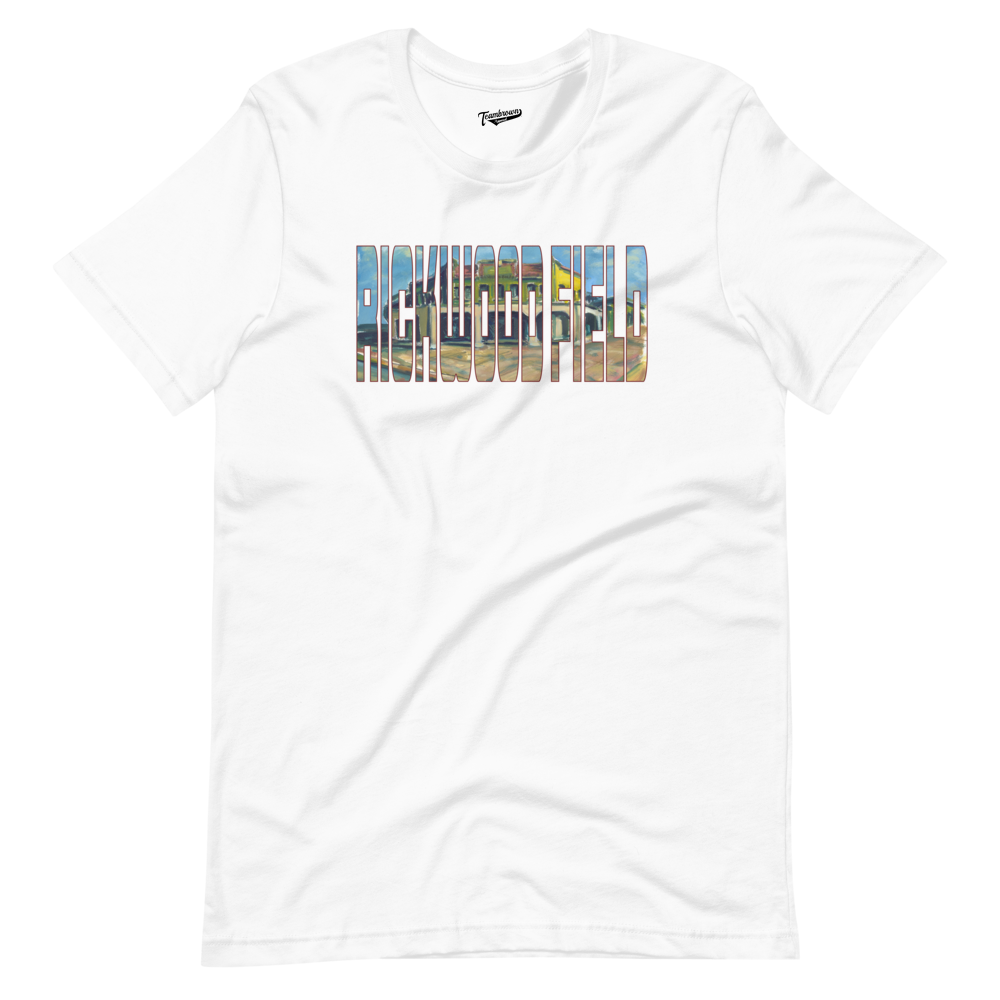 Rickwood Field by Andy Brown - Unisex T-Shirt | Officially Licensed