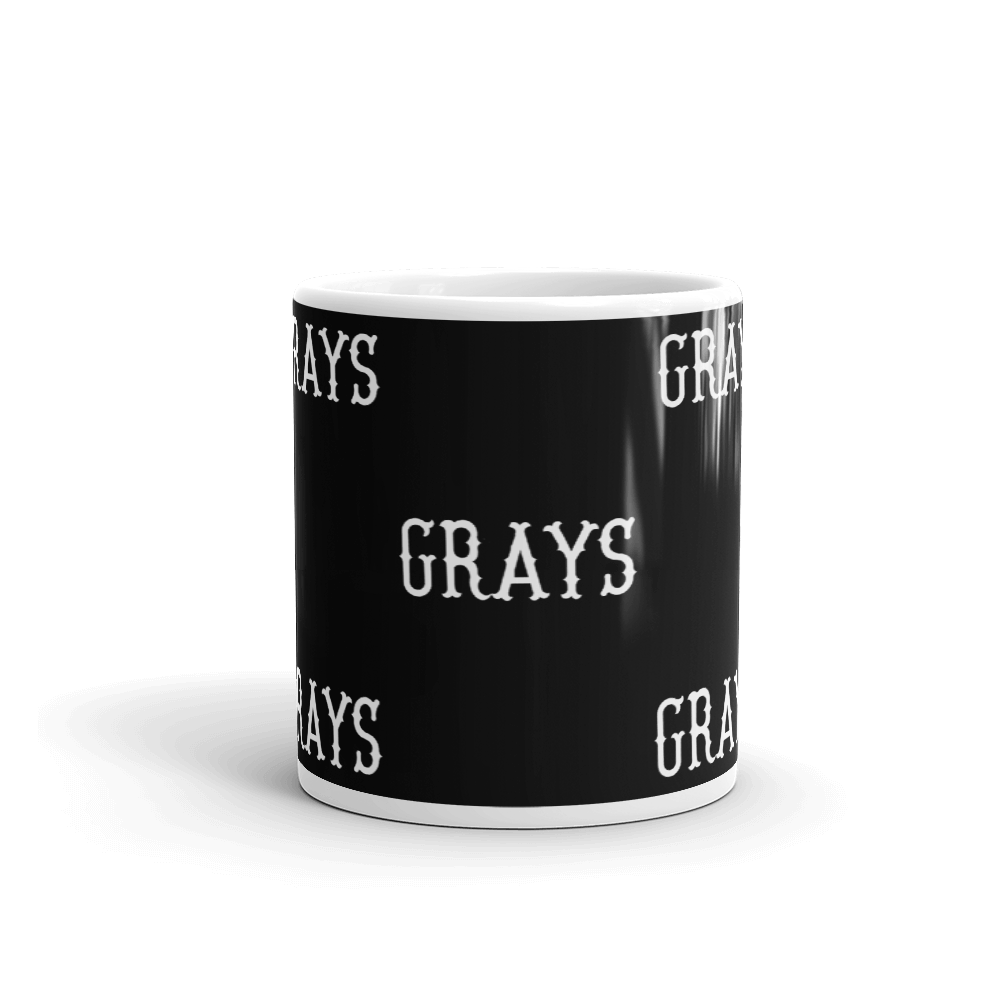 NLBM / Homestead Grays Museum Collection 11oz Mug | Officially Licensed - NLBM