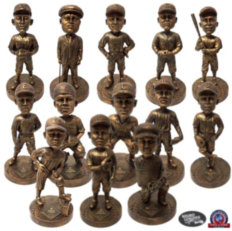 Field of Legends Full Set - Bobblehead | Officially Licensed - Bobblehead Hall of Fame