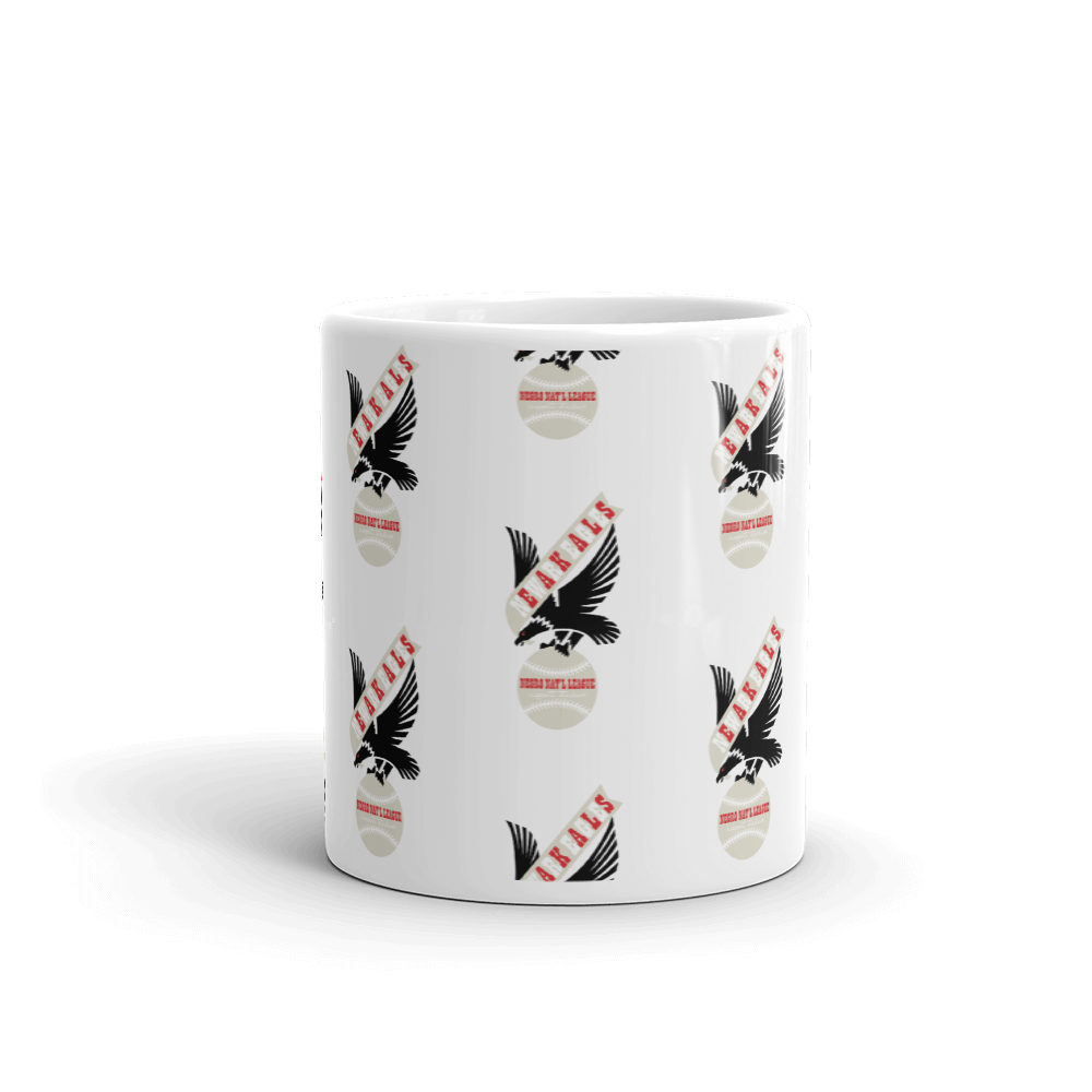 NLBM / NNL Newark Eagles 11oz Mug | Officially Licensed - NLBM