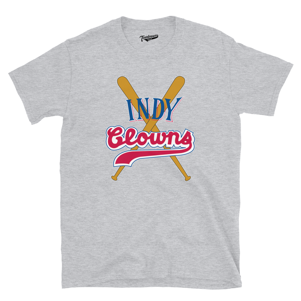 Indianapolis Clowns - Unisex T-Shirt | Officially Licensed - NLBM