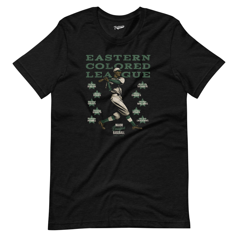 Eastern Colored League - Unisex T-Shirt | Officially Licensed - NLBM