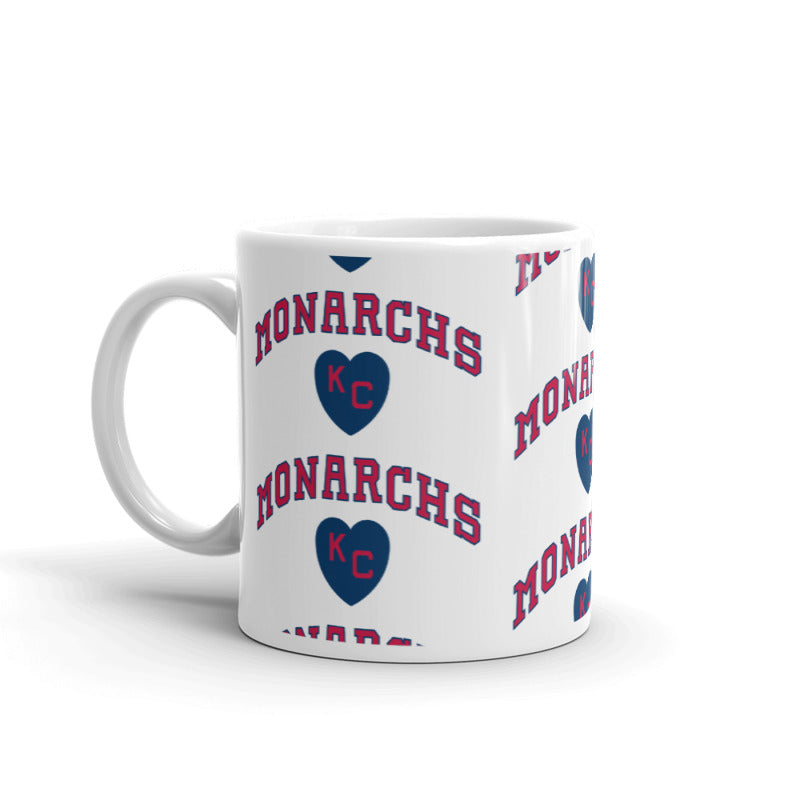NLBM / Kansas City Monarchs Museum Collection 11oz Mug | Officially Licensed - NLBM