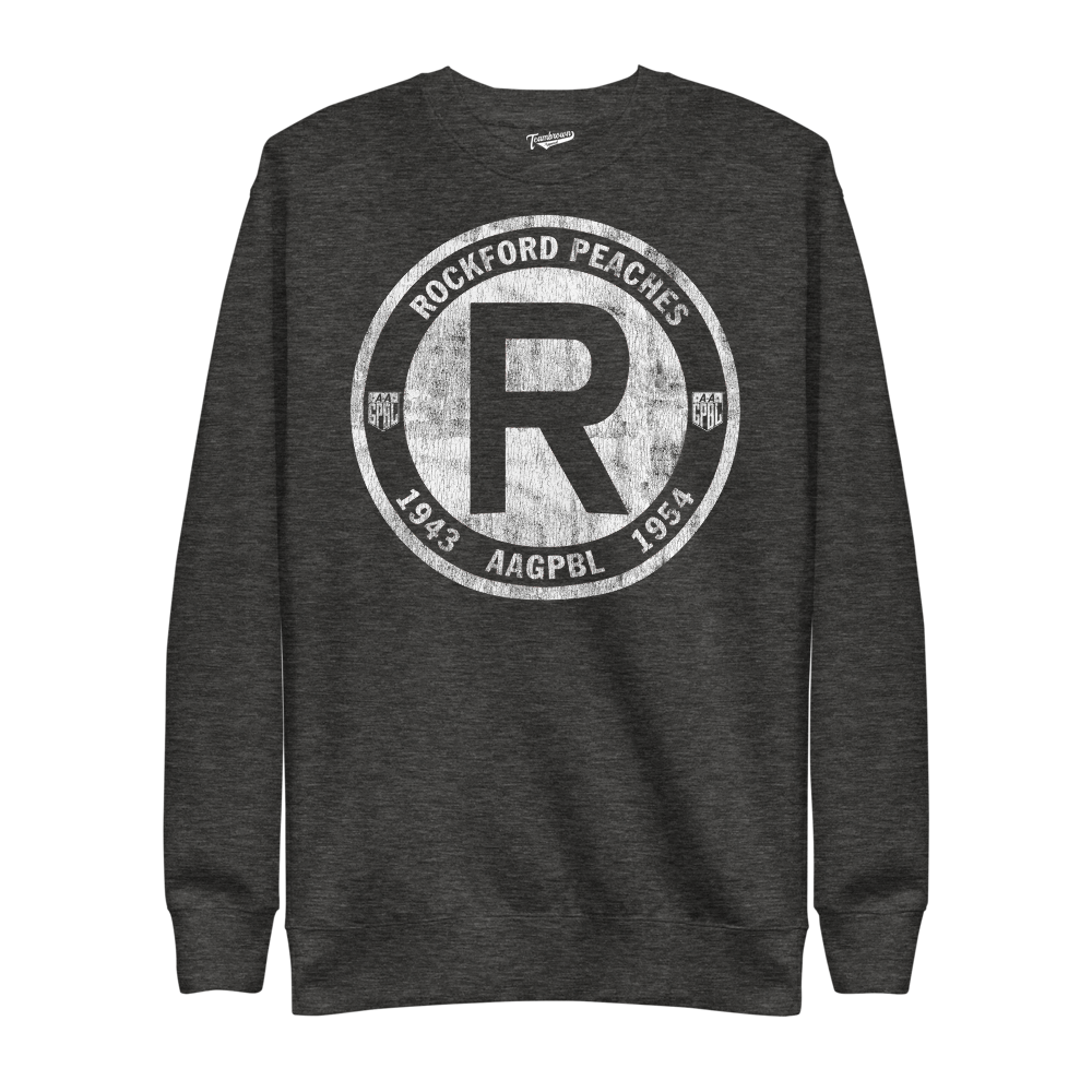 AAGPBL Rockford Peaches '43-'54 Hoodie