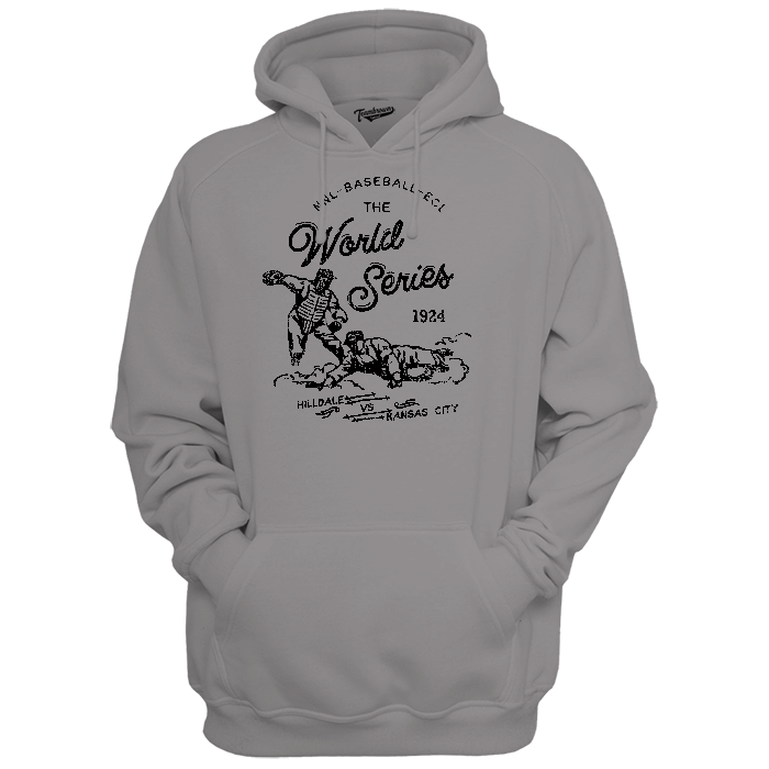 1924 World Series - Unisex Premium Hoodie | Officially Licensed - NLBM