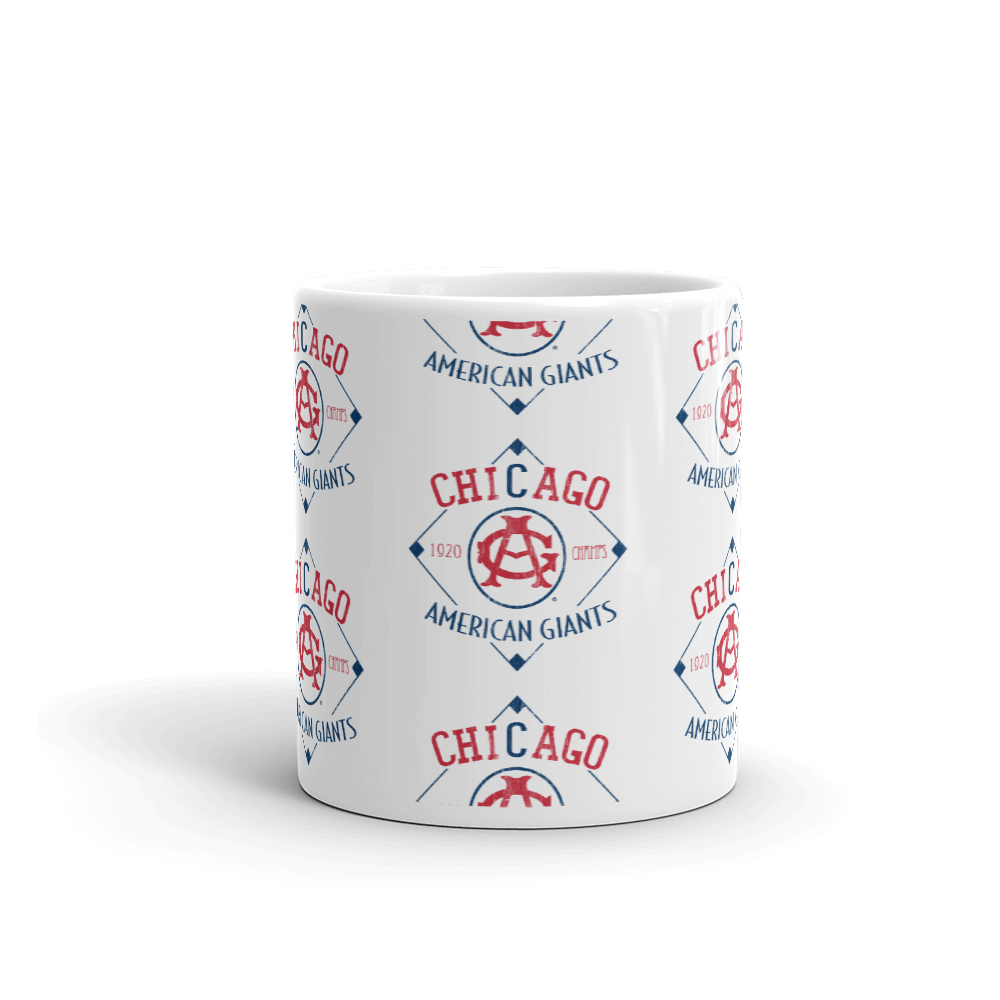 NLBM - 1920 Champions Chicago American Giants 11oz Mug | Officially Licensed - NLBM