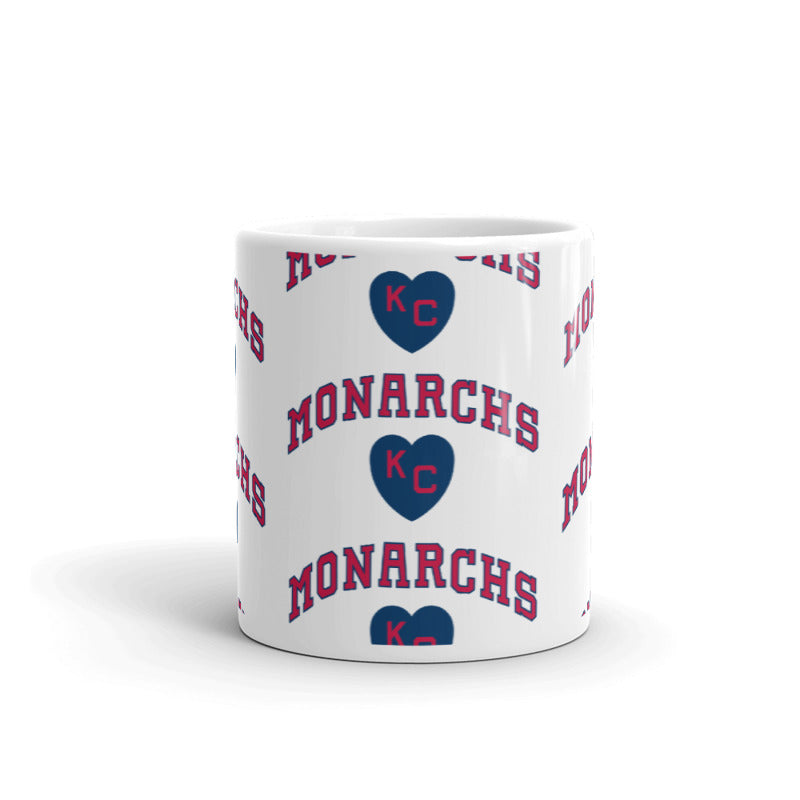 NLBM / Kansas City Monarchs Museum Collection 11oz Mug | Officially Licensed - NLBM