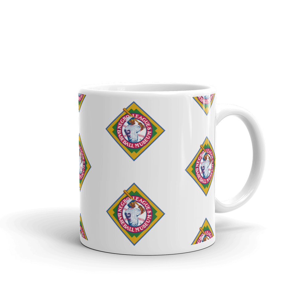 NLBM / NLBM Logo Museum Collection 11oz Mug | Officially Licensed - NLBM