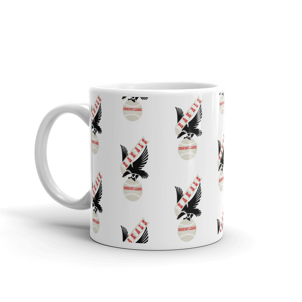 NLBM / NNL Newark Eagles 11oz Mug | Officially Licensed - NLBM