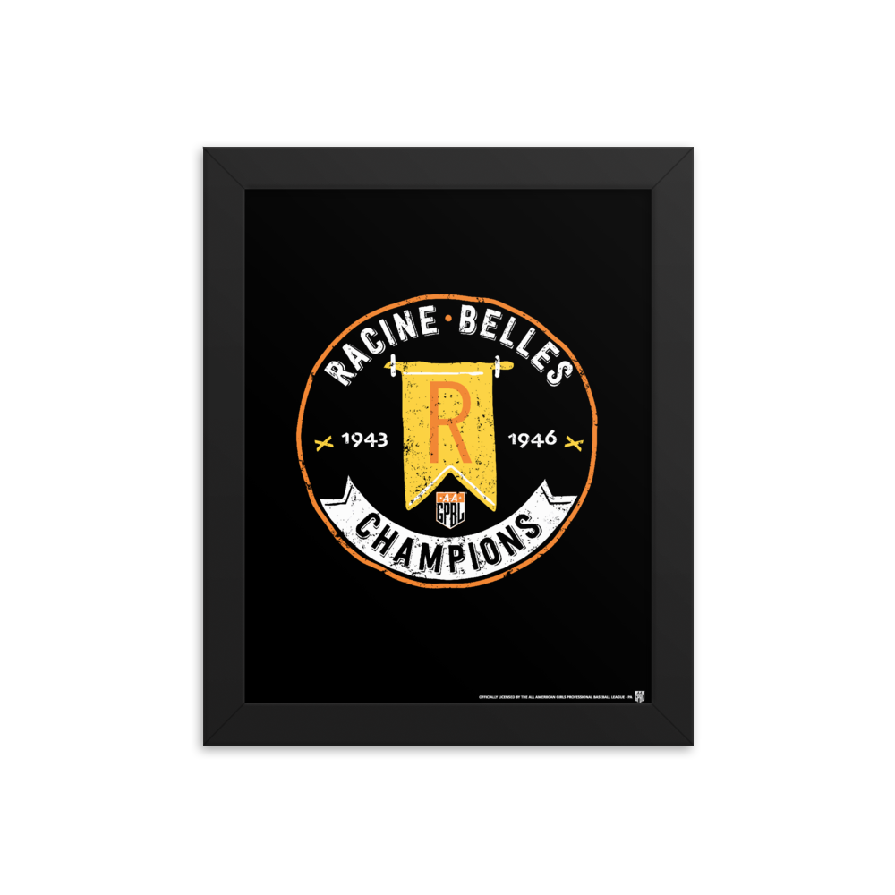 AAGPBL Teams: Racine Belles